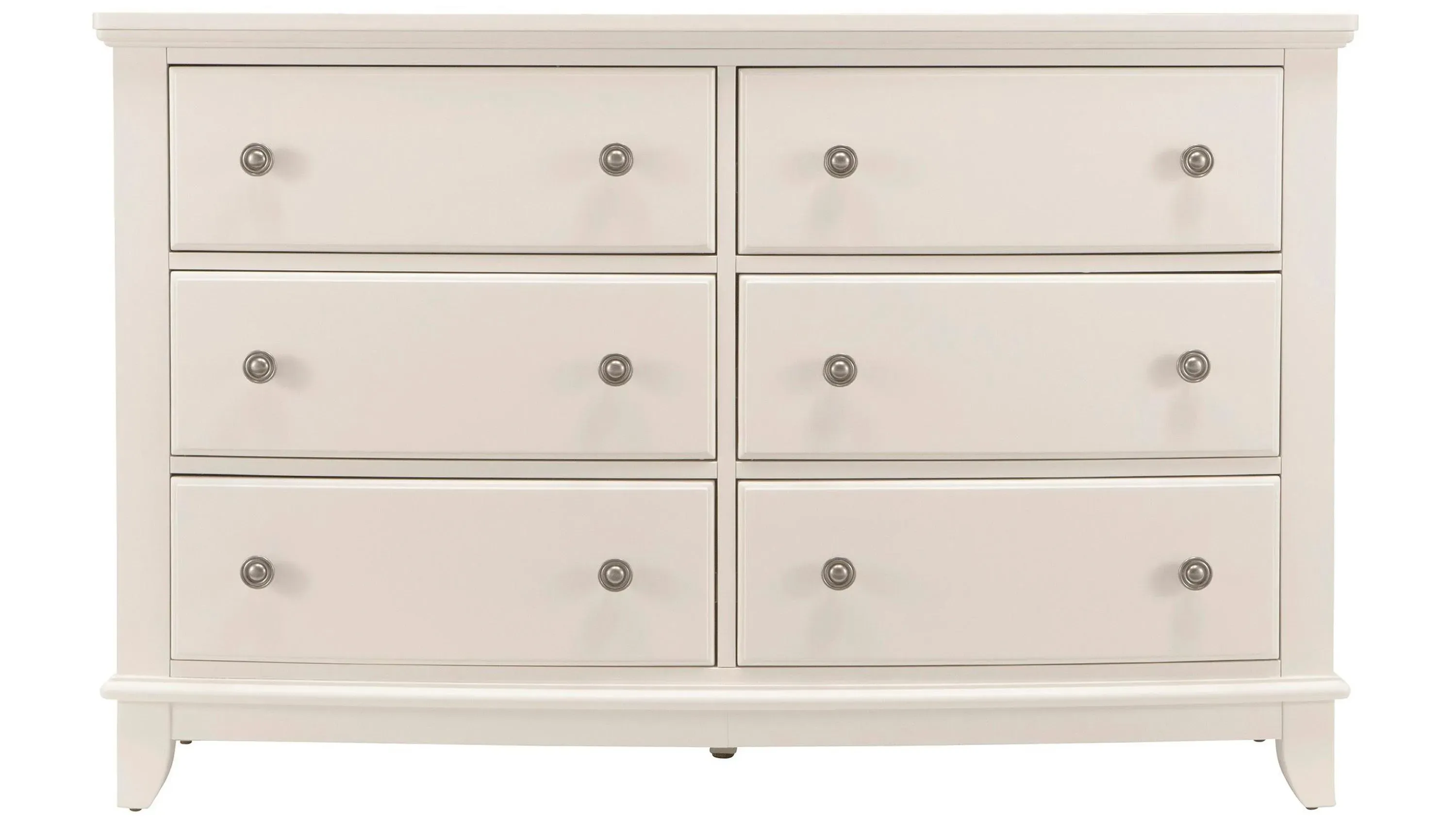 Y★Searoomlynn Kanwyn Whitewash Panel Bedroom Set - Luna Furniture