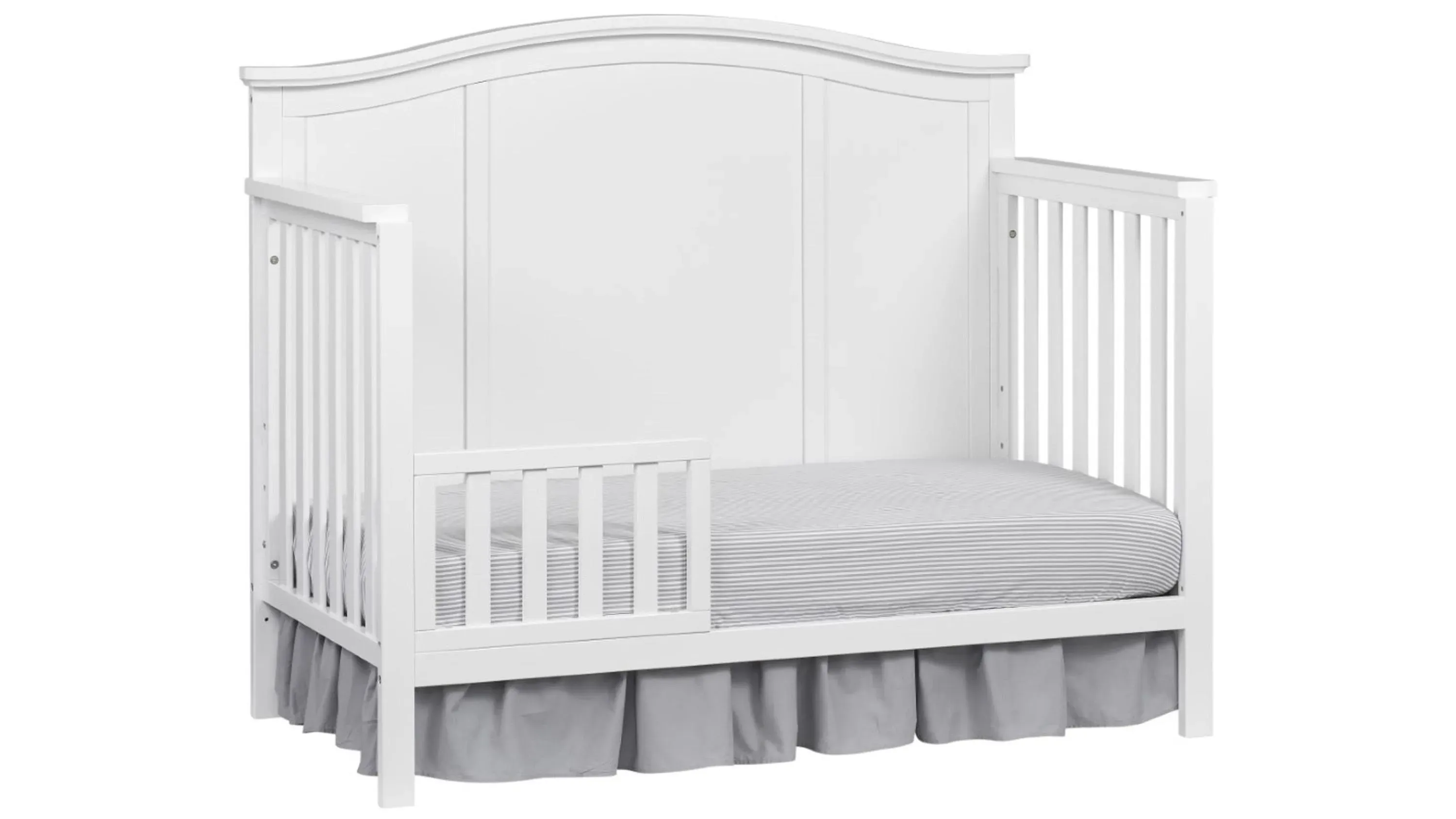 Emerson Grey Convertible Baby Cribs Emerson Convertible Baby Crib