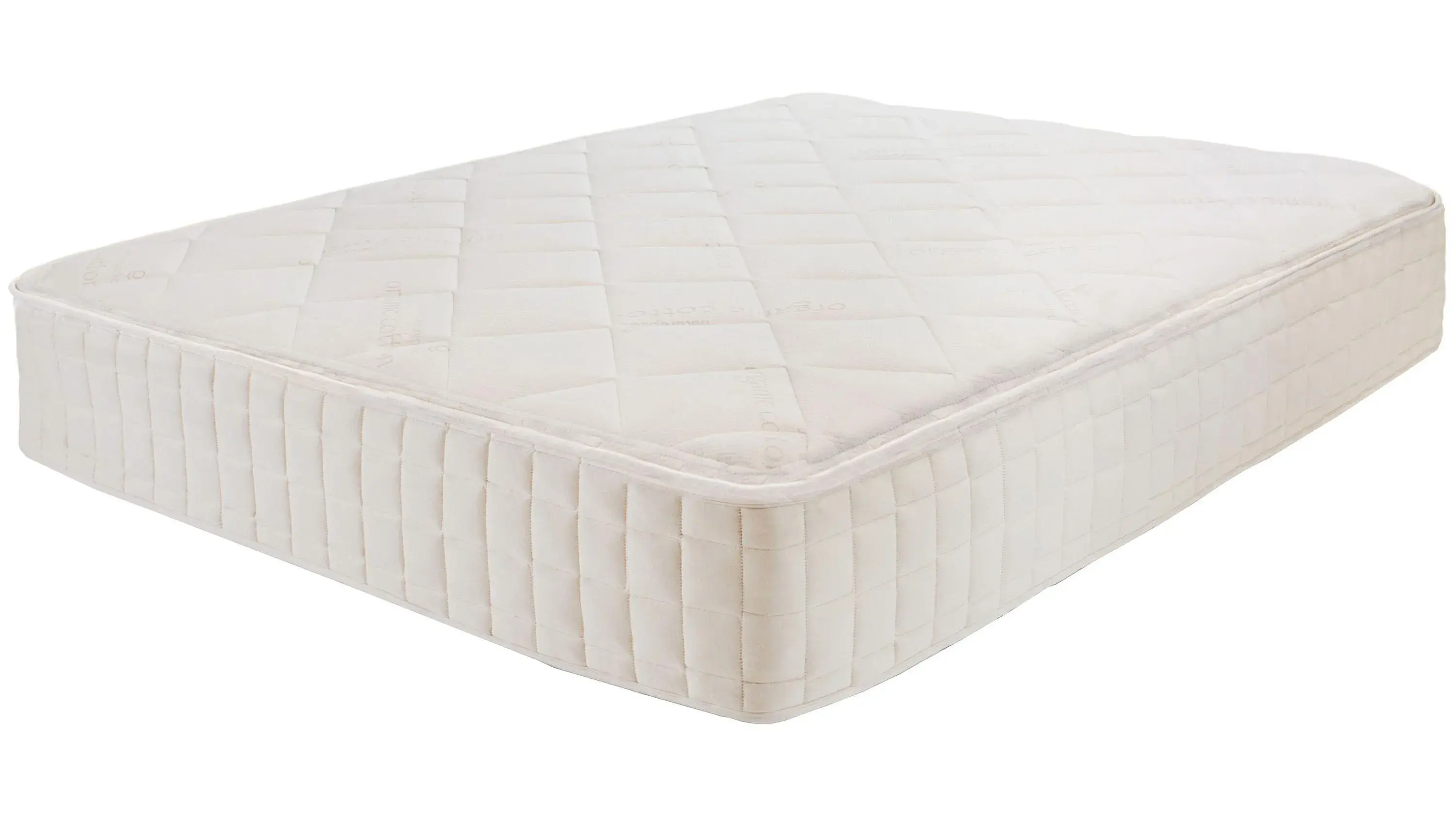 Naturepedic Serenade Cushion Firm Queen Mattress Only - Thumbnail 5