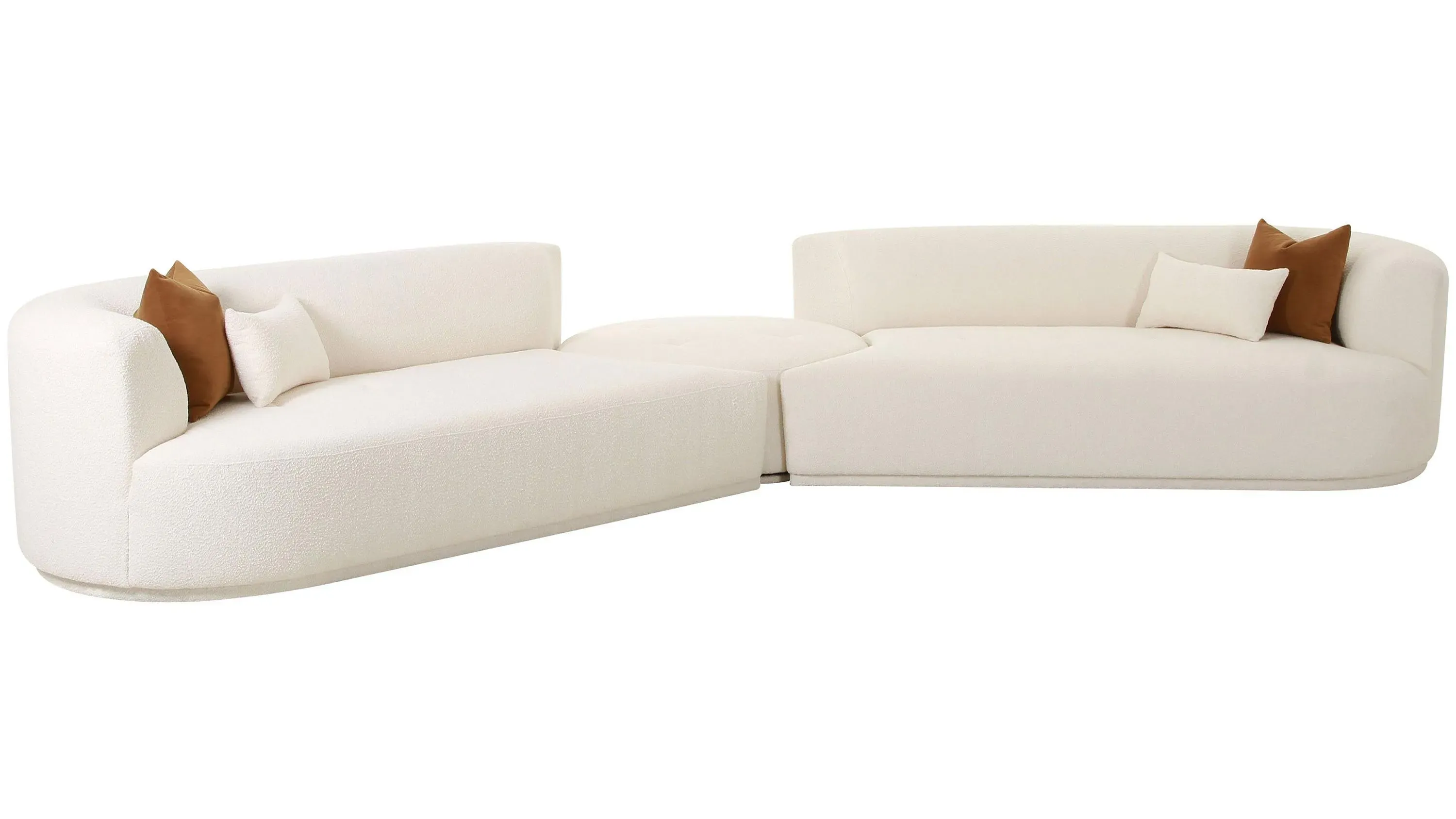 Citrine Park 5-Pc. Outdoor Sectional | Raymour & Flanigan