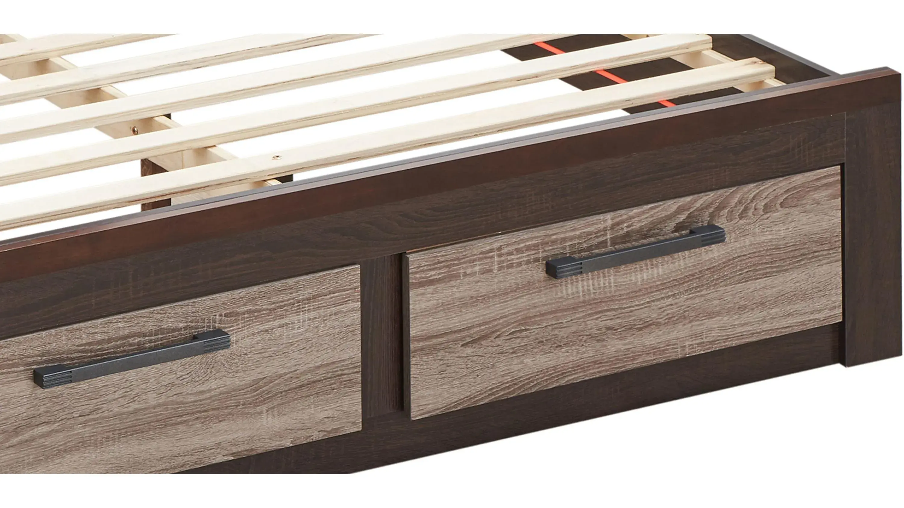 Glory Furniture Magnolia Storage Bed - Thumbnail 4