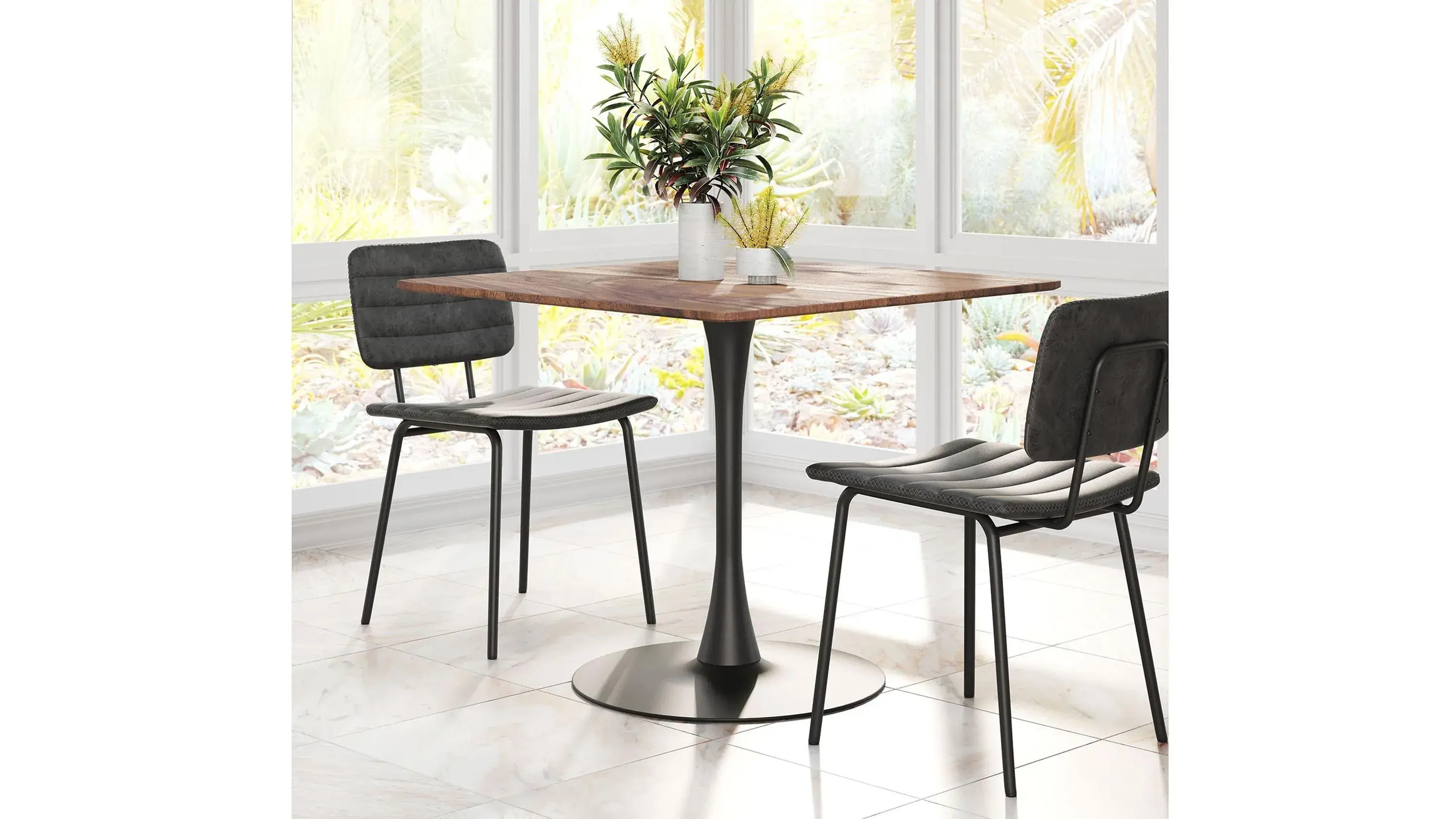 Zuo Modern Molly Dining Table - Thumbnail 4