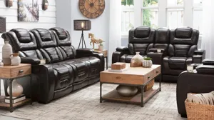 Othello Living Room Set | Raymour & Flanigan