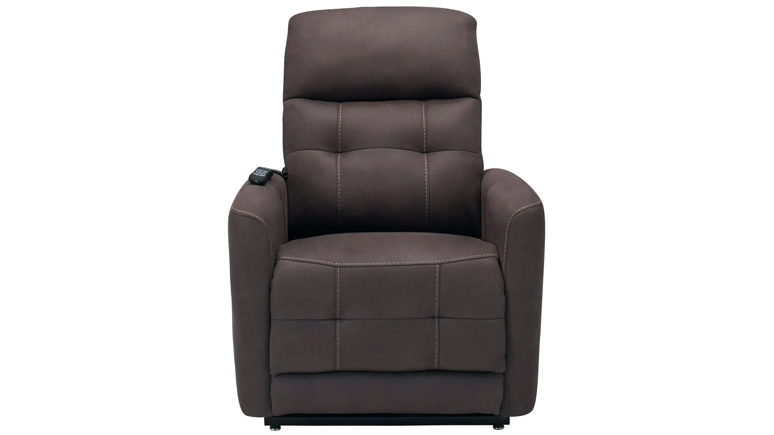 Laverne Microfiber Power Lift Recliner | Raymour & Flanigan