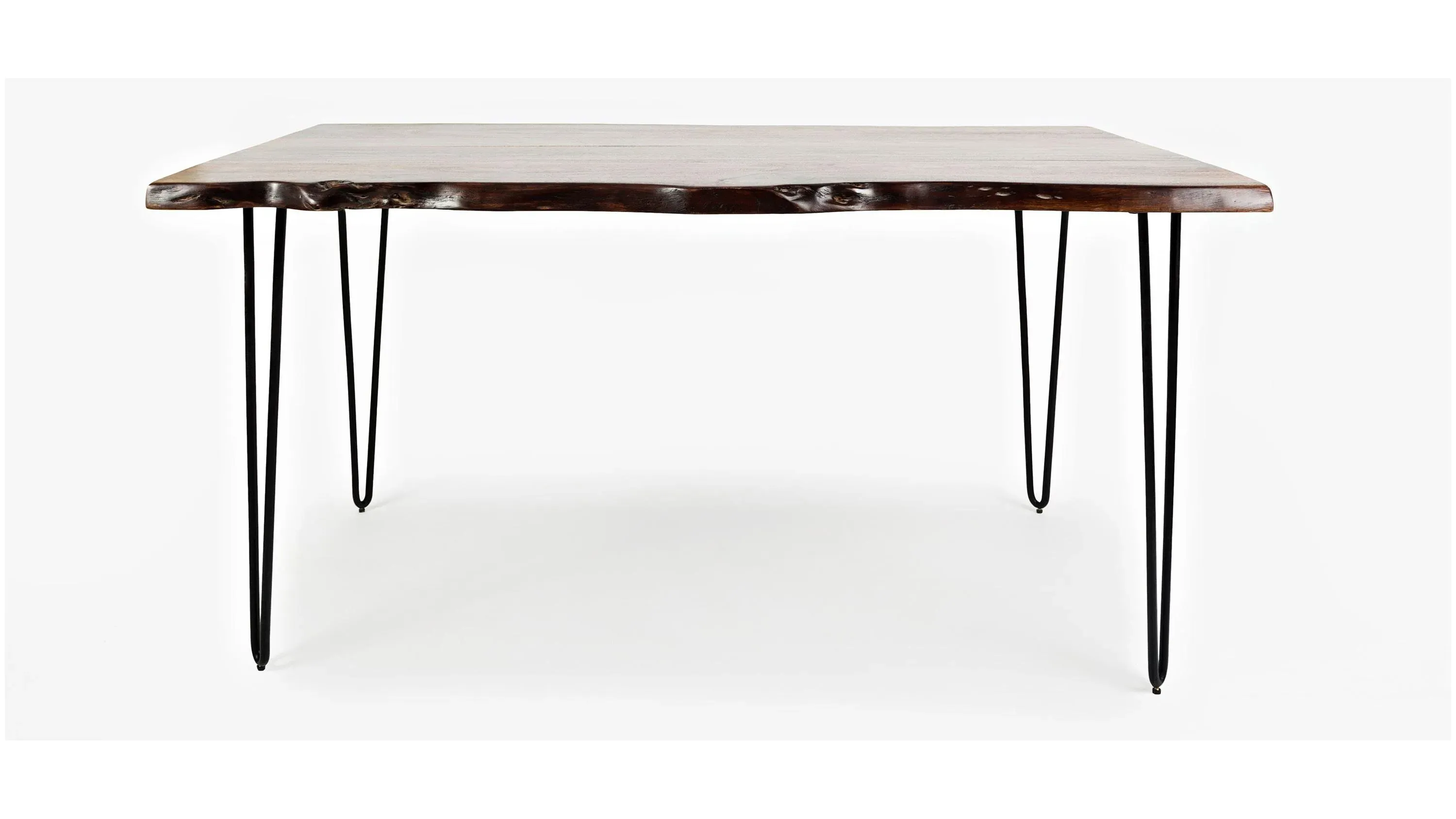 Nature's Live Edge Dining Table