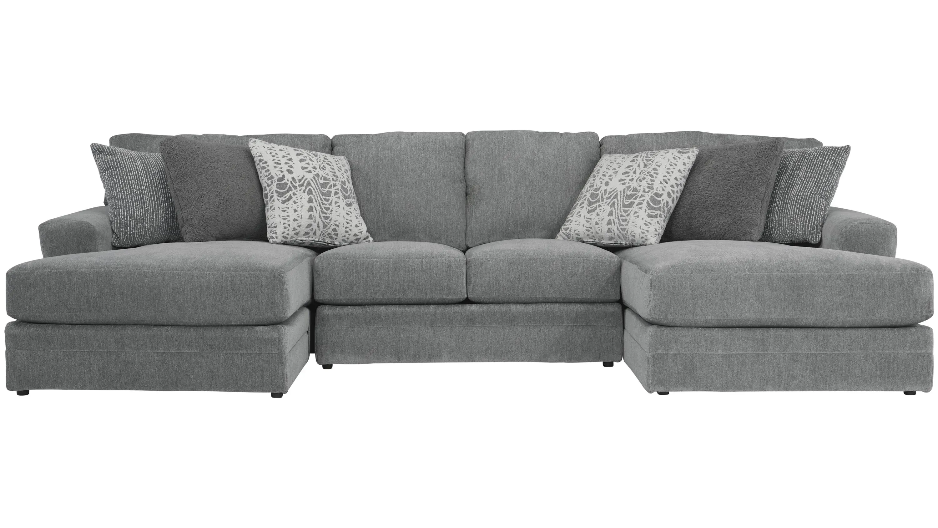 Kristoff 3-pc. Sectional | Raymour & Flanigan