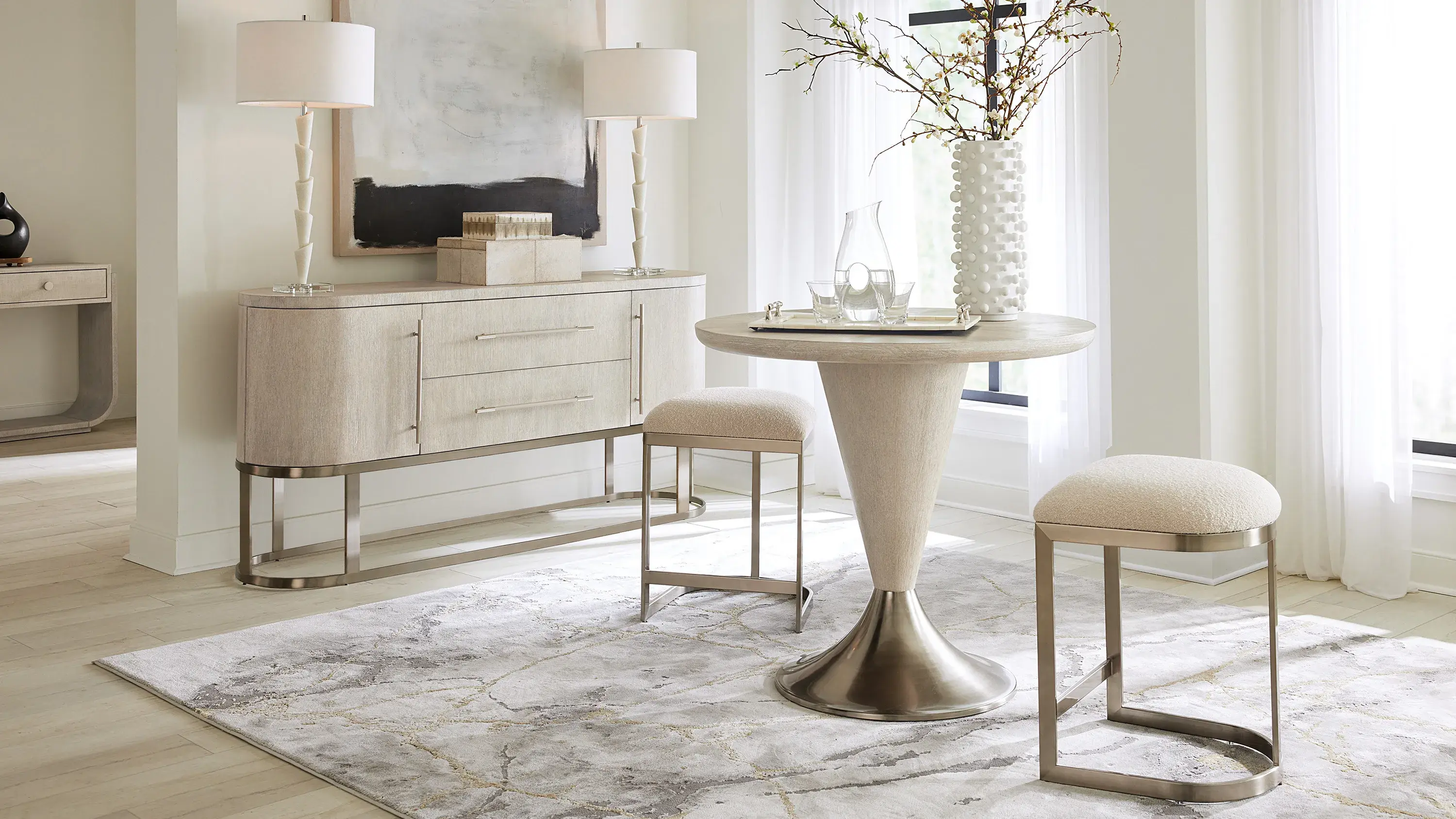 Modern Mood Counter Height Table - Thumbnail 2