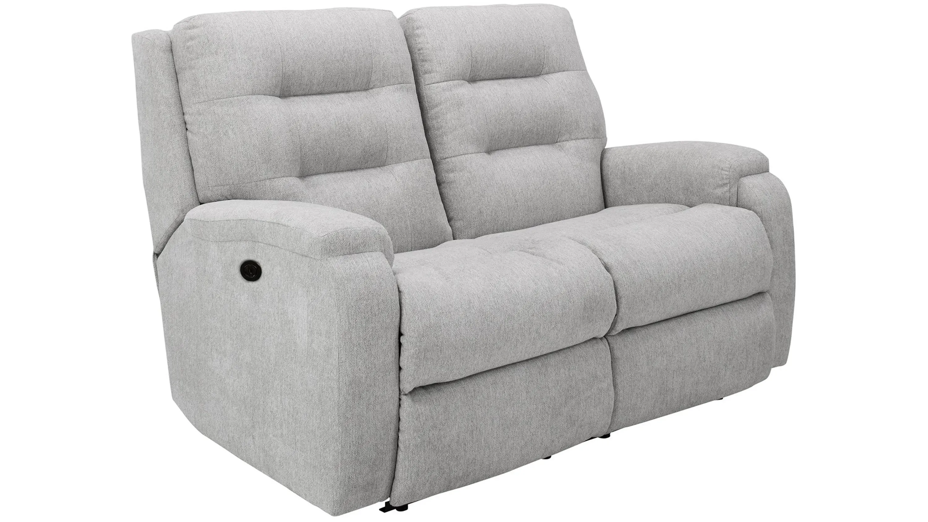 Halenbeck Power Reclining Loveseat | Raymour & Flanigan