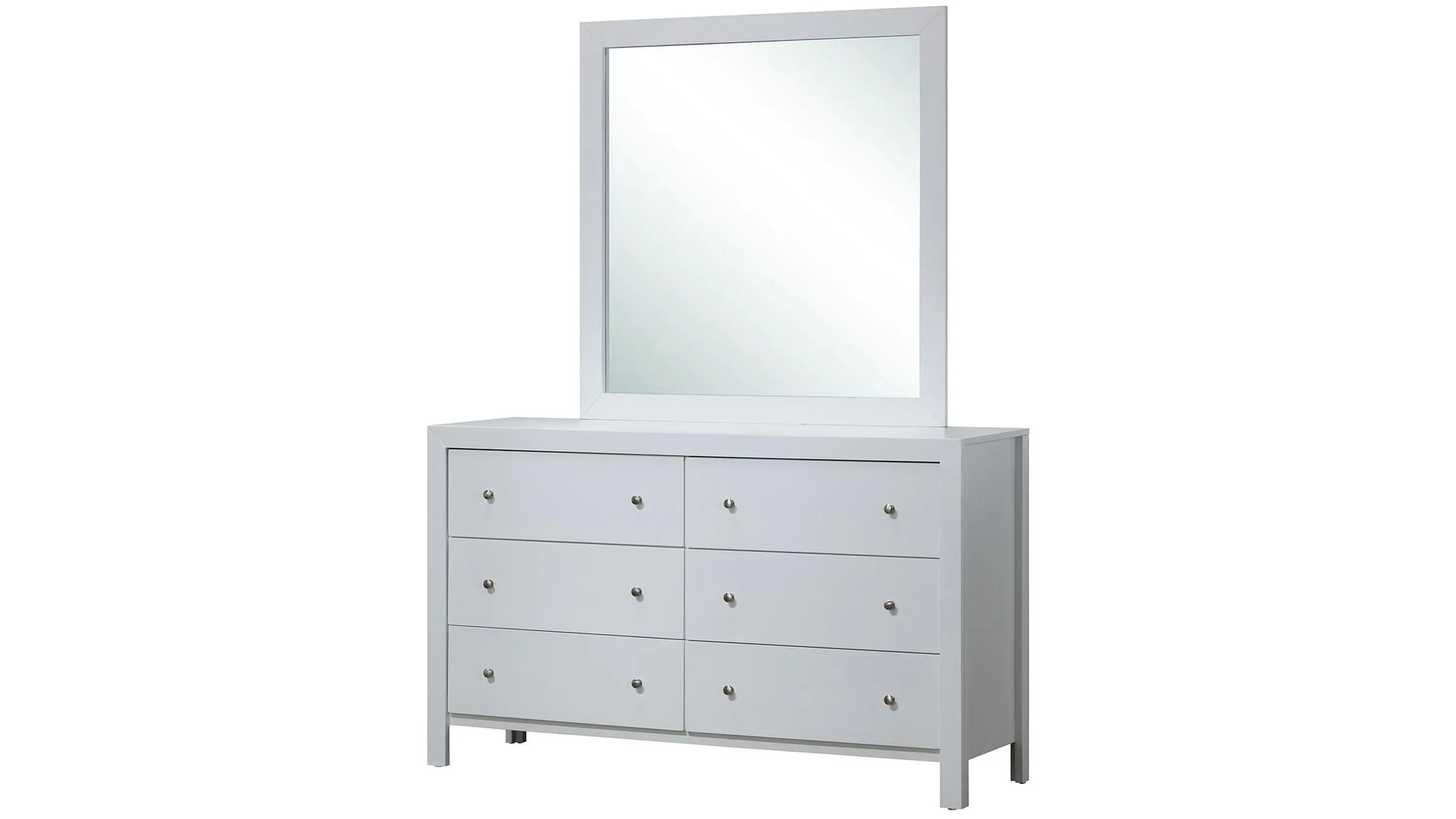 Burlington 4-pc. Bookcase Bedroom Set