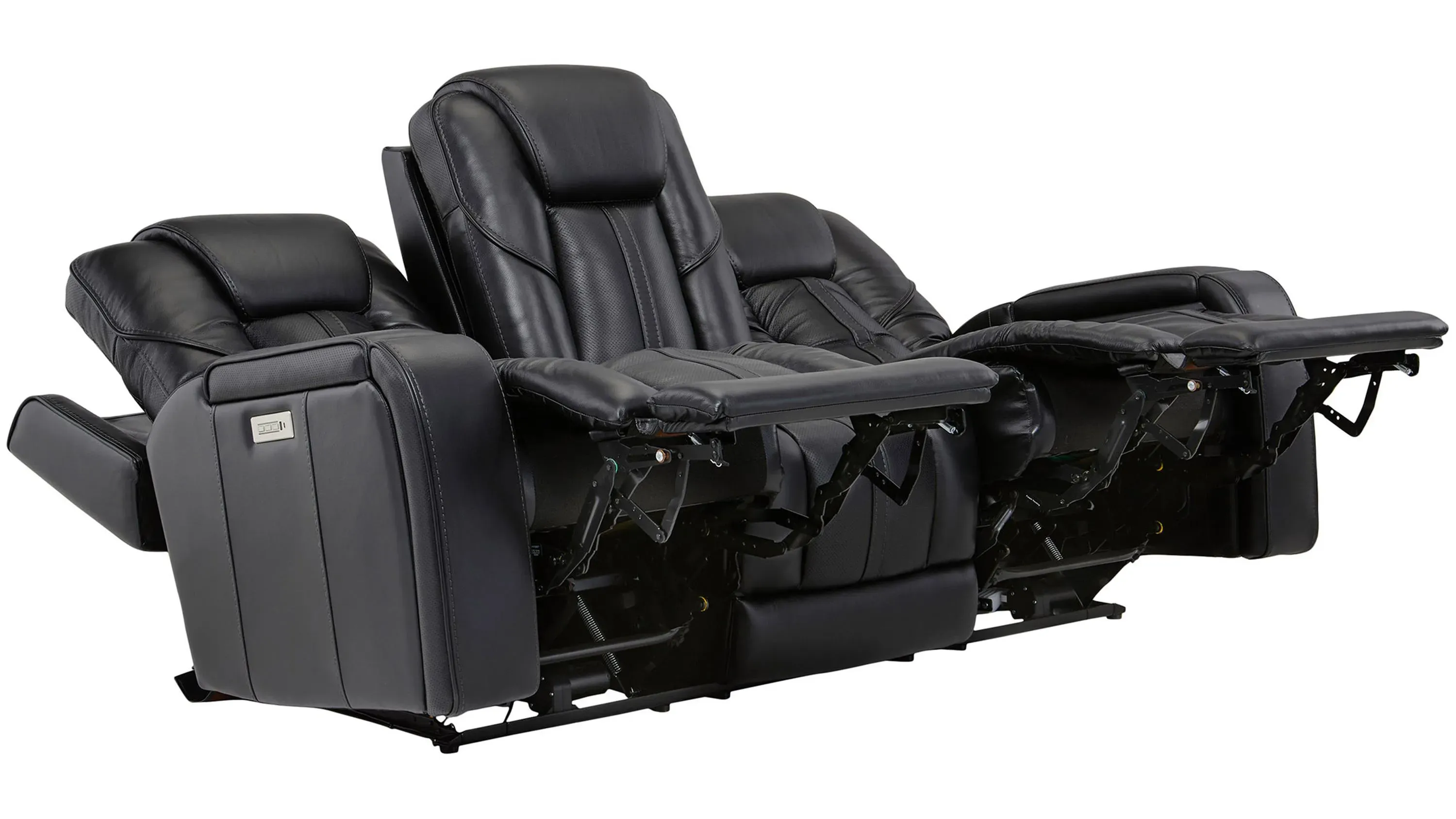 Starlight Triple Power Sofa w/ Immersive Audio, Heat & Massage