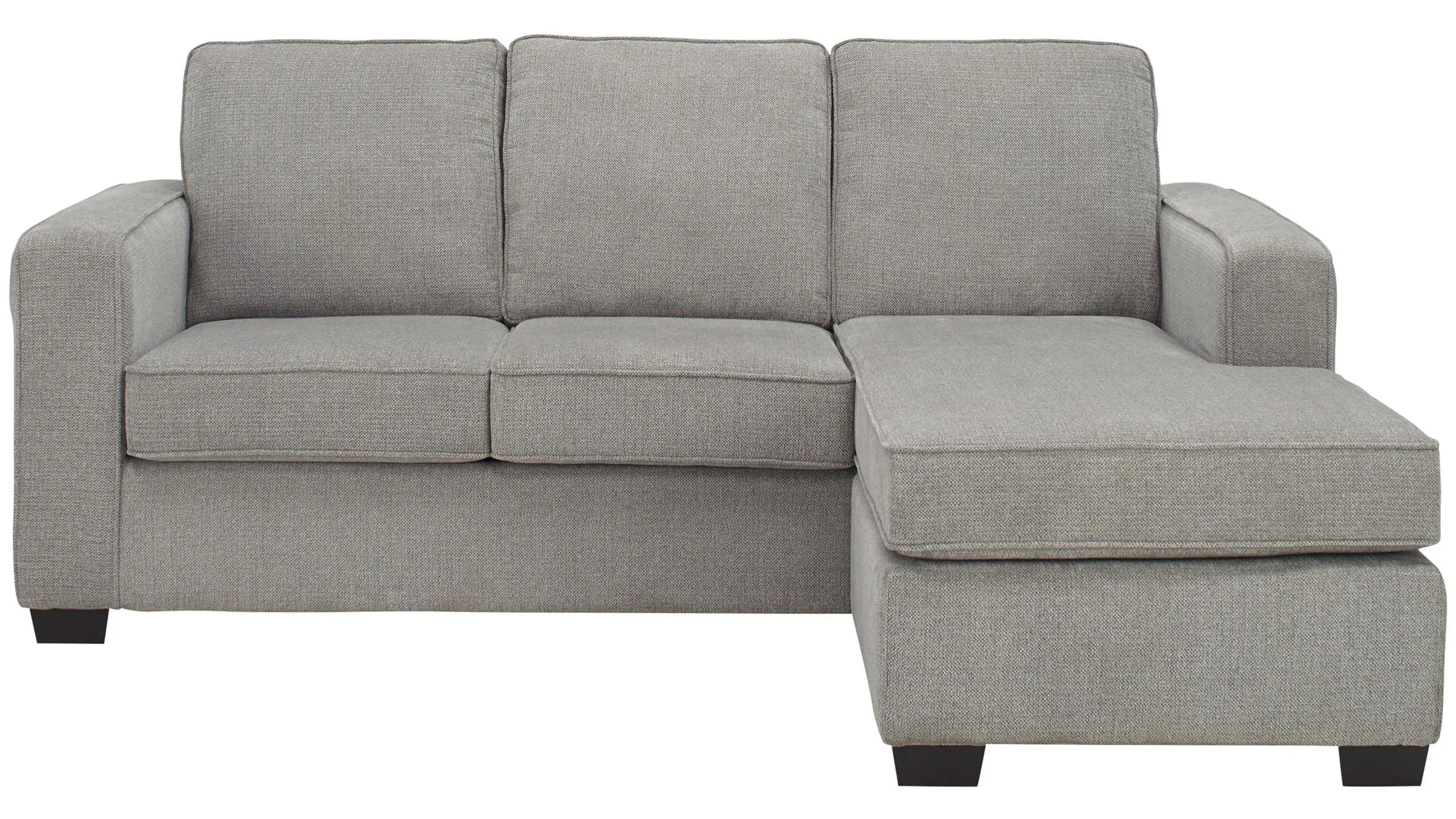 Farron Chenille Reversible Sofa Chaise