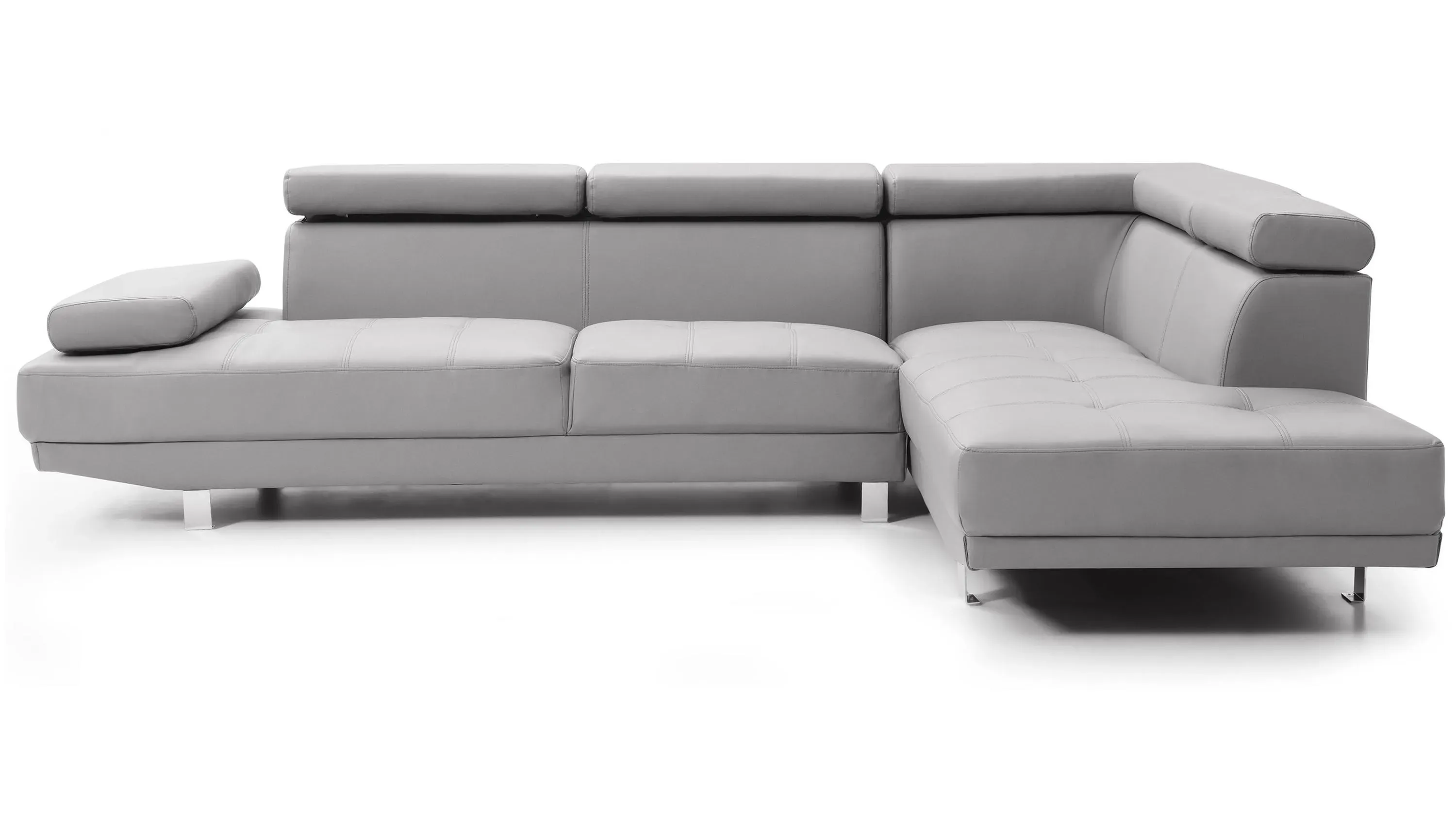 Riveredge 2-pc. Sectional Sofa | Raymour & Flanigan
