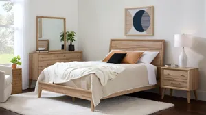 Kai 4-pc. Bedroom Set | Raymour & Flanigan