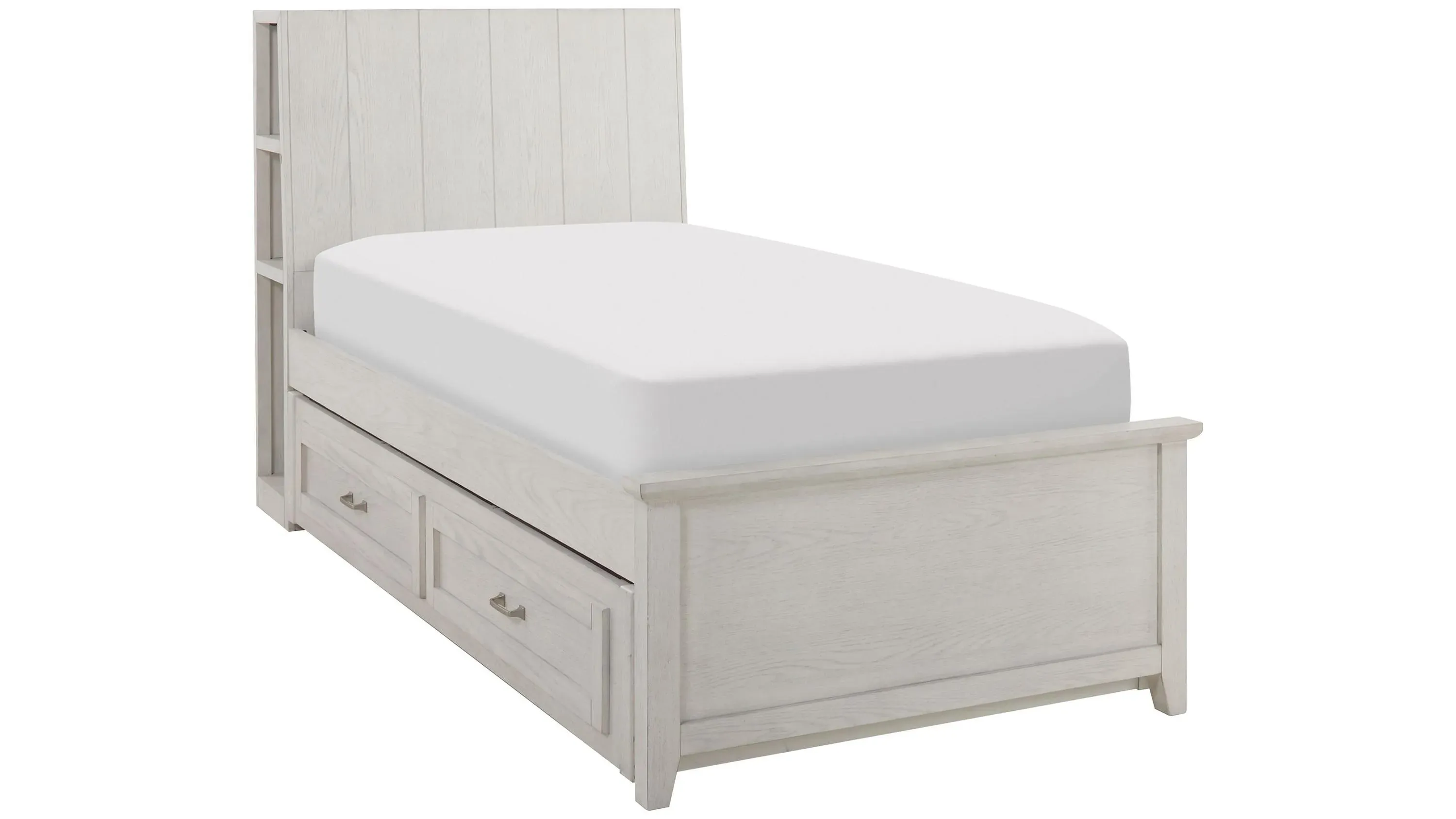 Lennox Bed with Trundle | Raymour & Flanigan