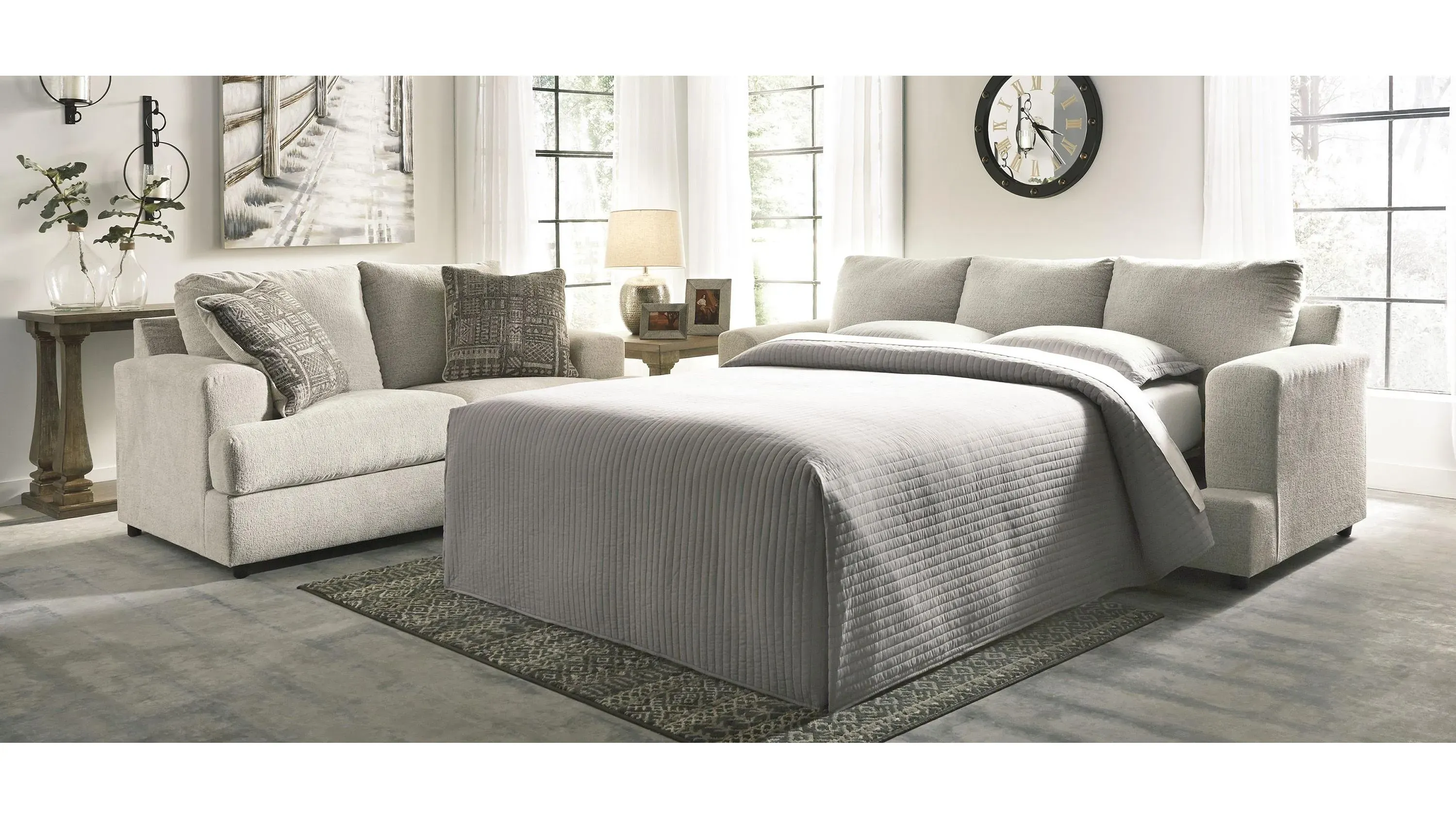 Soletren Queen Sofa Sleeper
