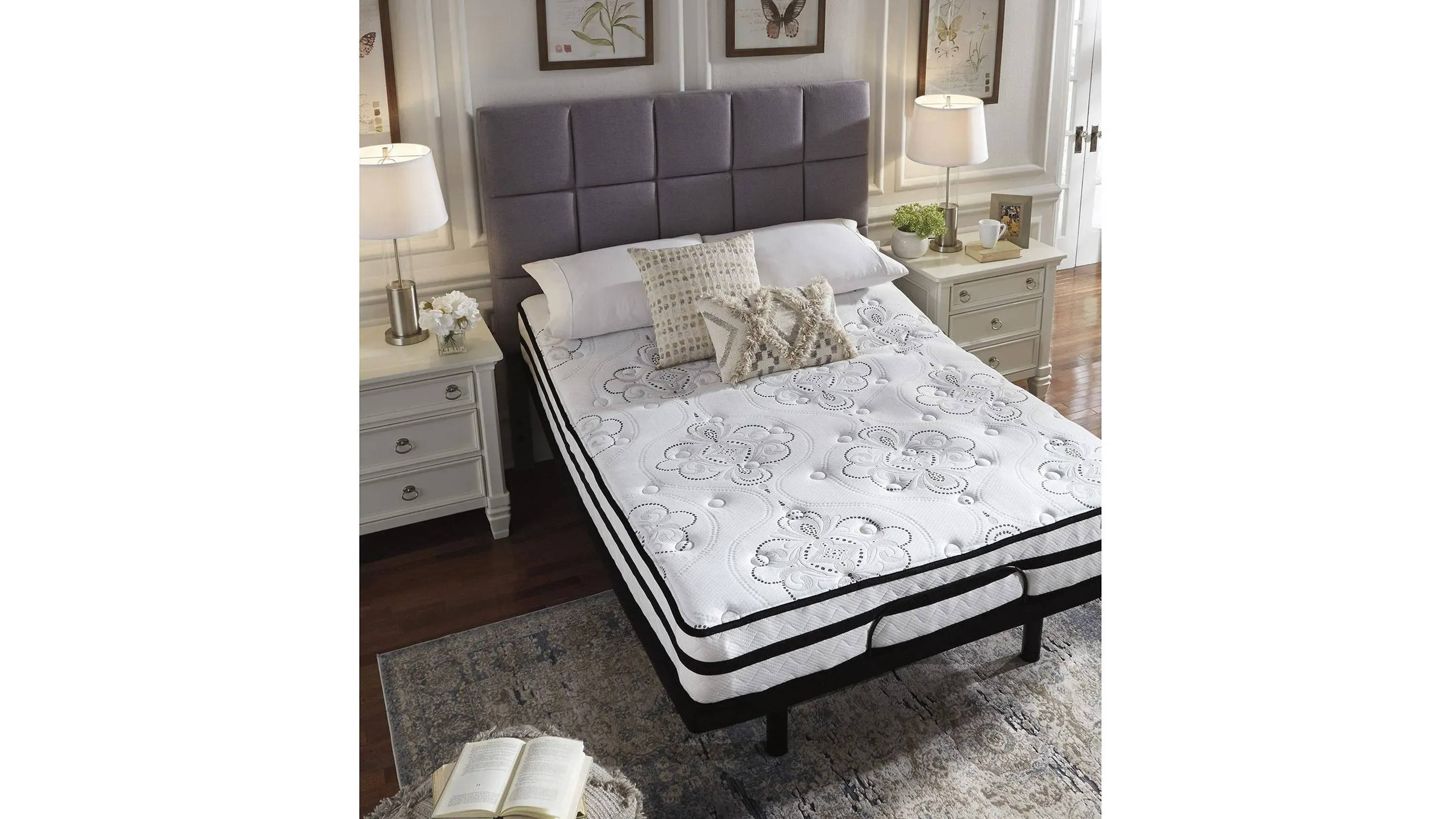 10-Inch Bellanest Hybrid Firm Mattress in a Box | Raymour & Flanigan