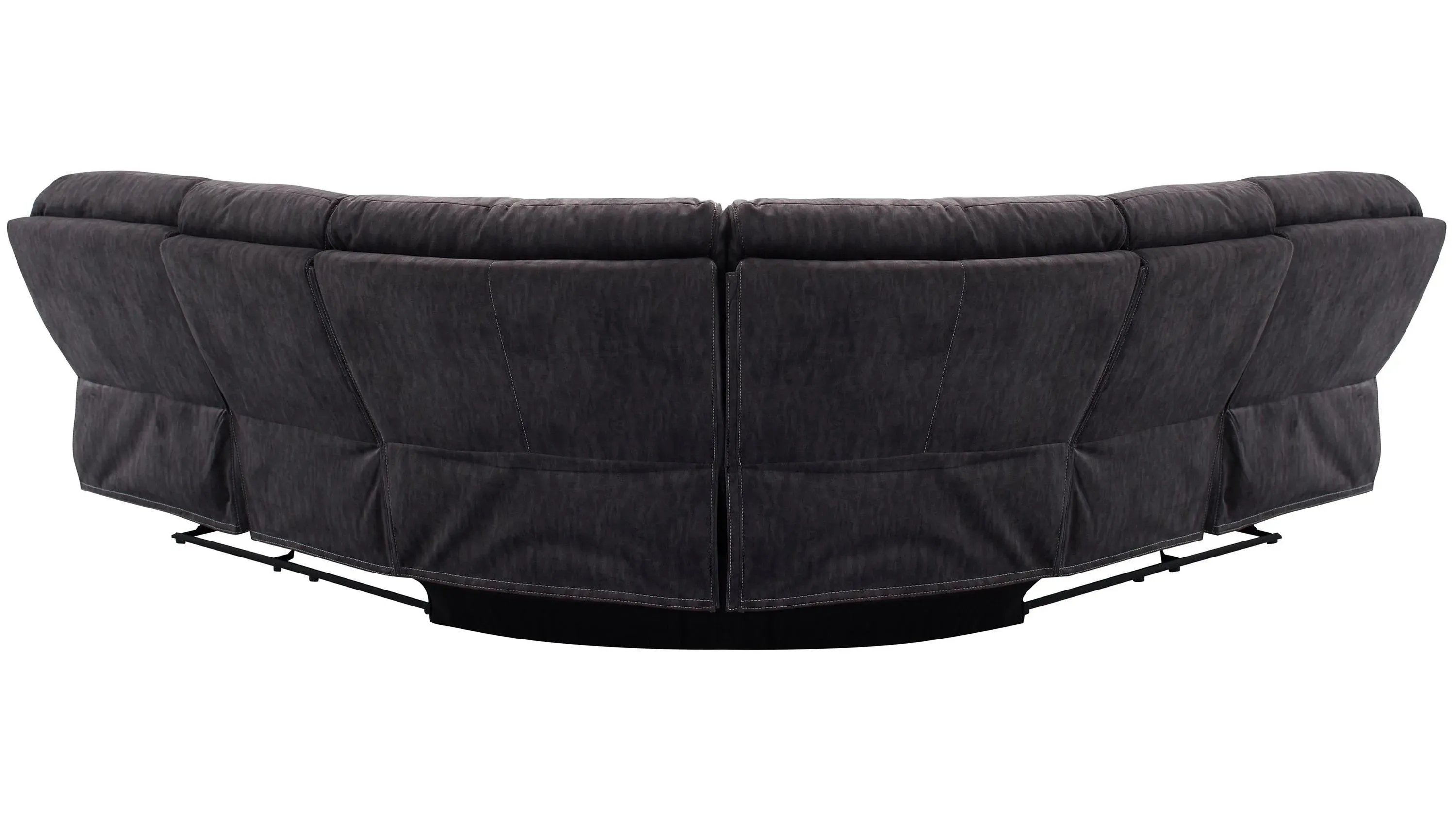 Portman 3-pc. Reclining Sectional | Raymour & Flanigan