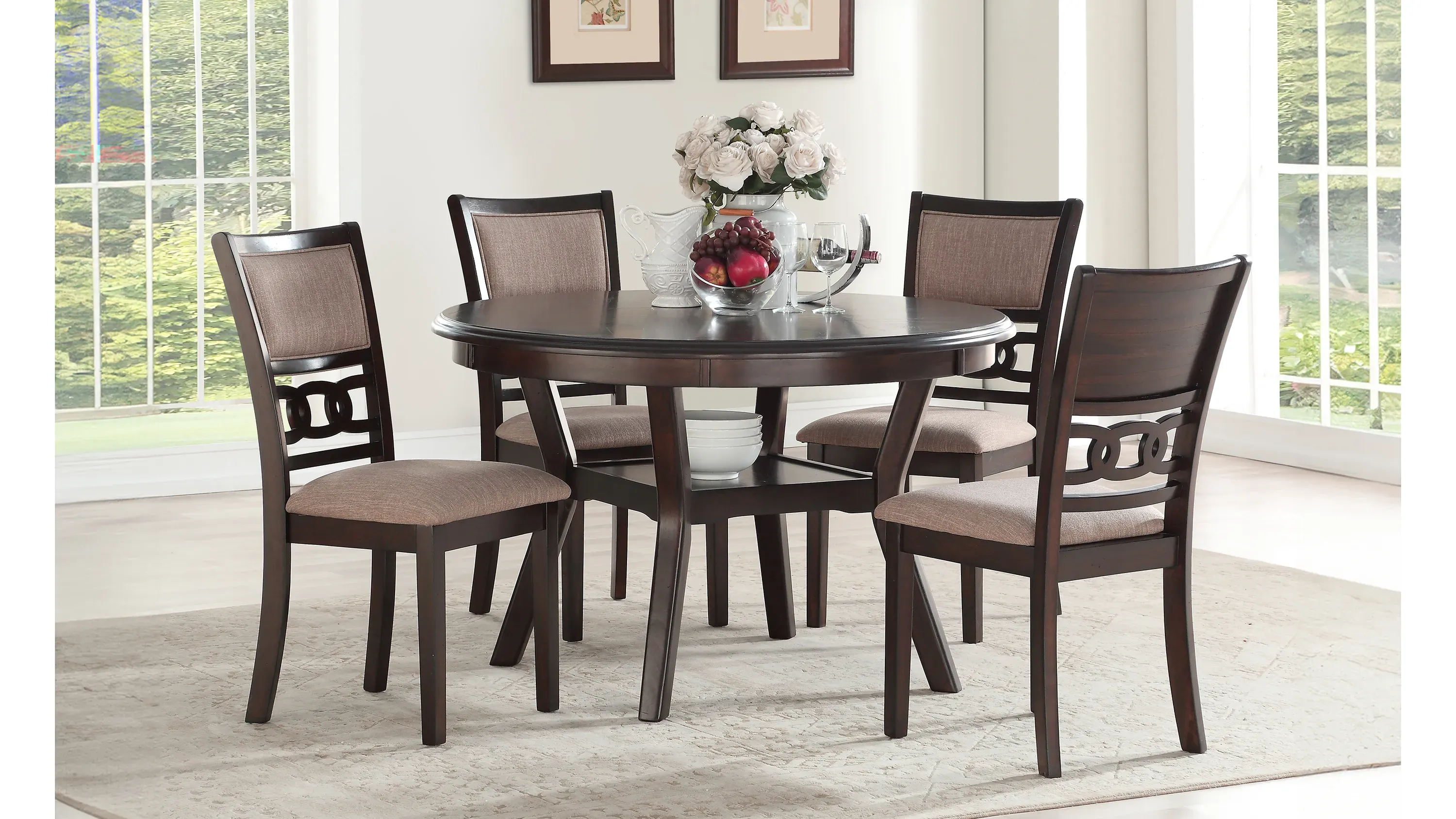Millie 5-pc. Dining Set