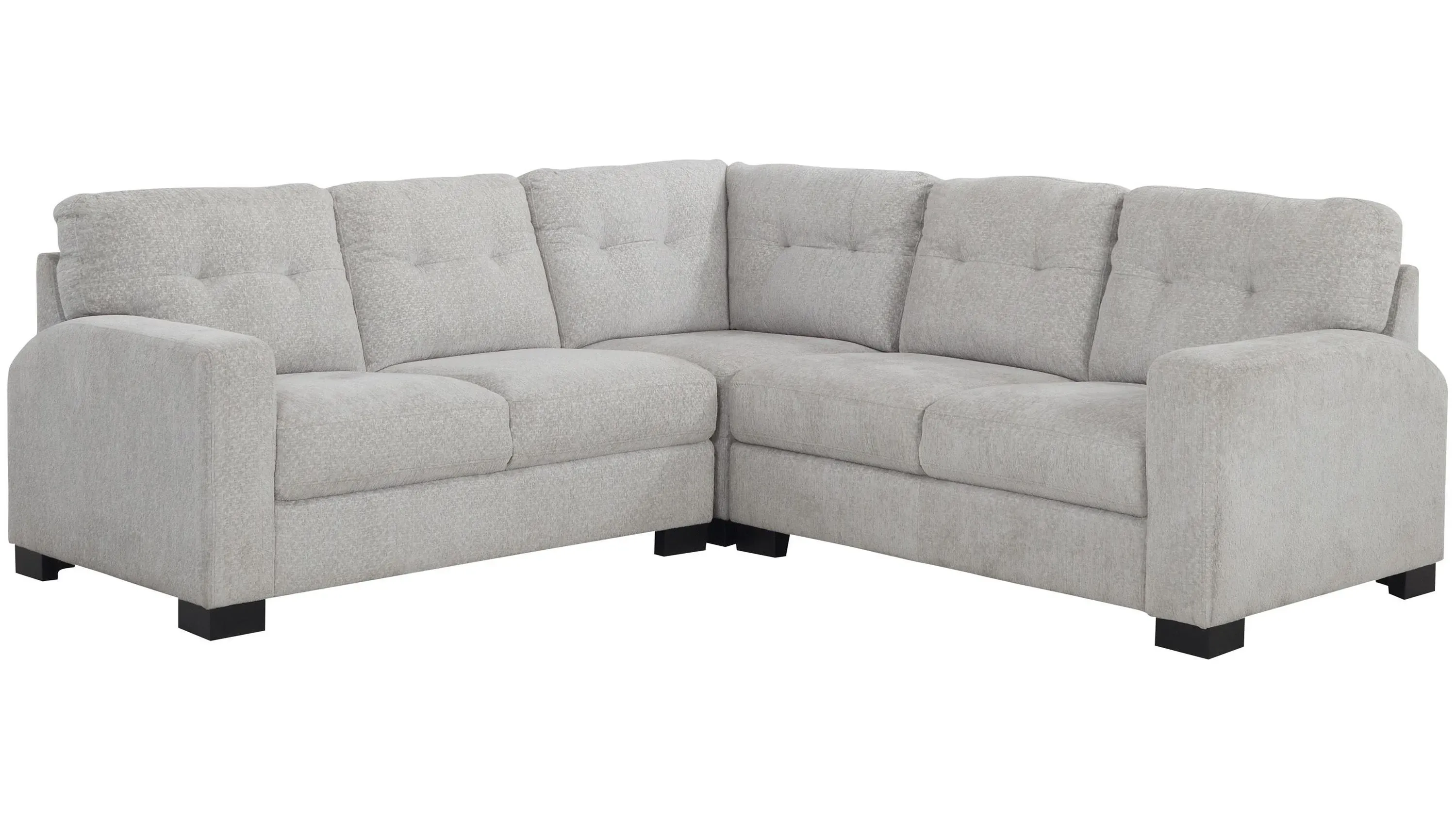 Pierce 3-pc. Sectional