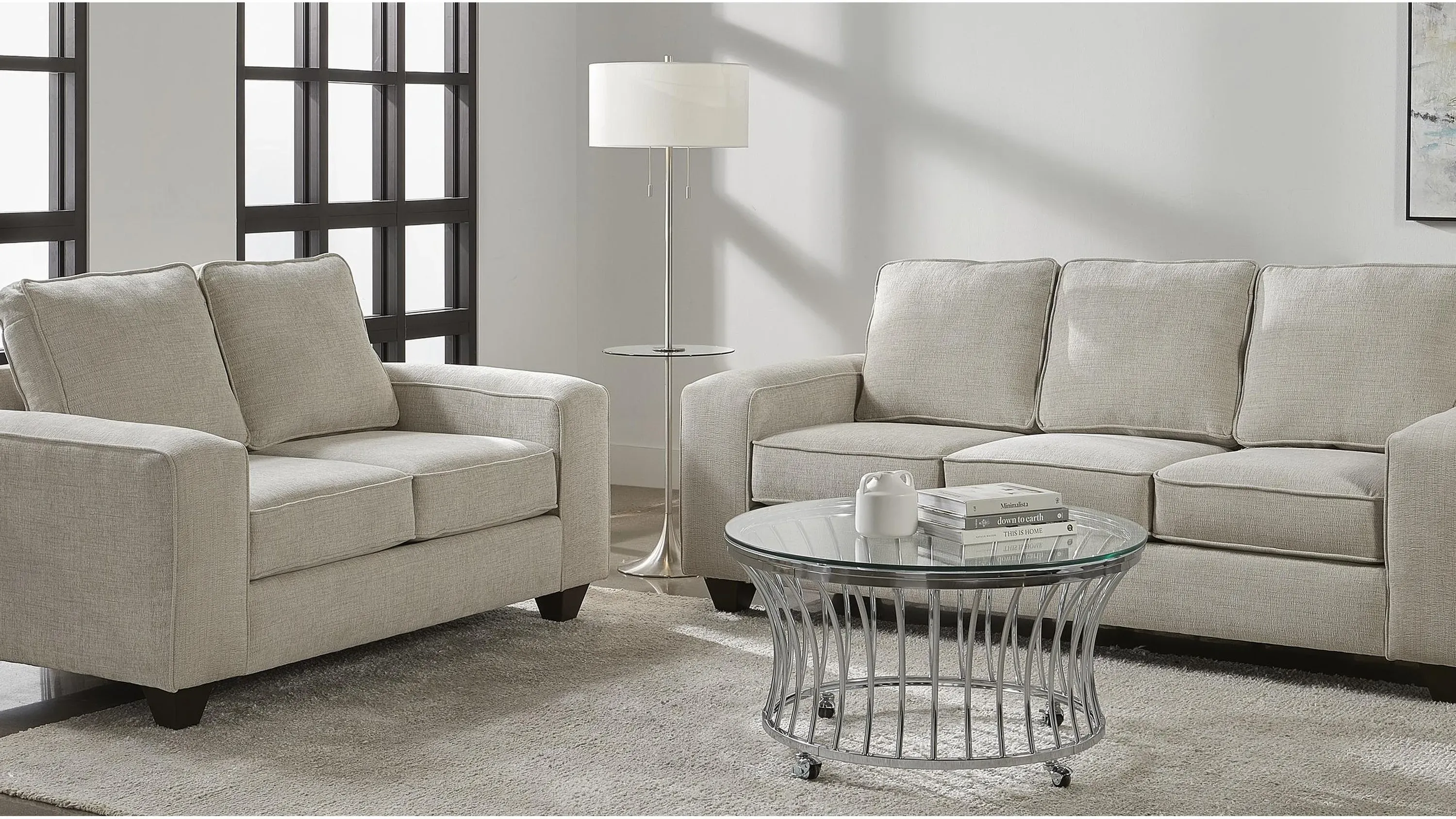 Alston Living Room Set | Raymour & Flanigan