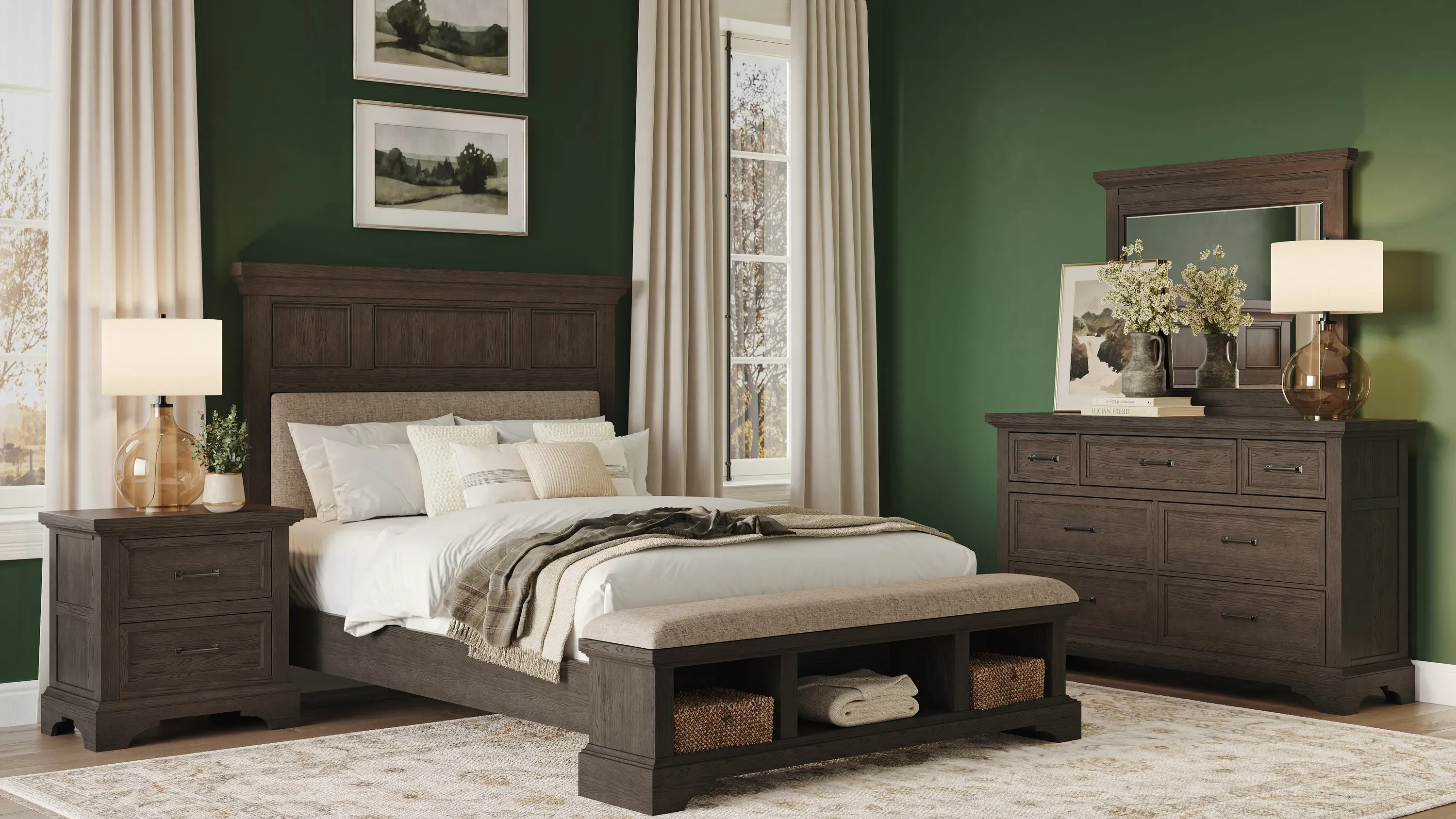 Cambridge Nightstand | Raymour & Flanigan