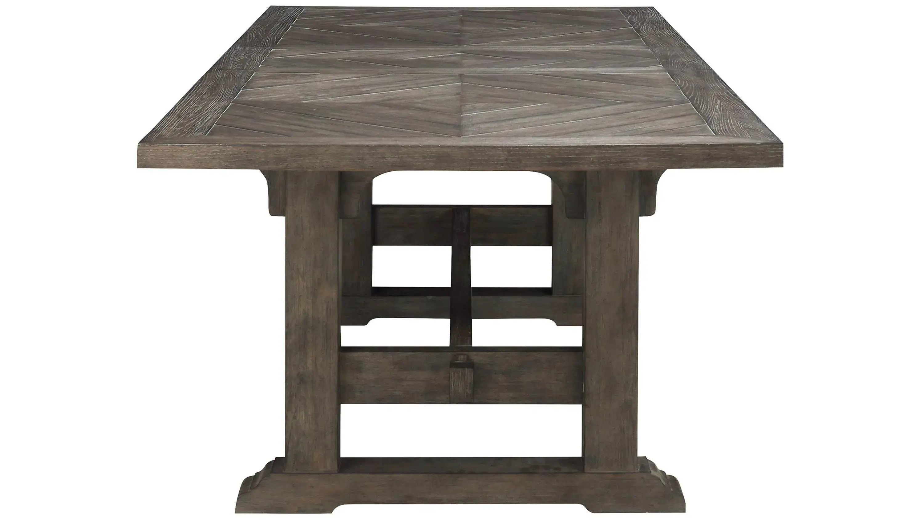 Ashford Dining Table W/ Leaf - Thumbnail 5
