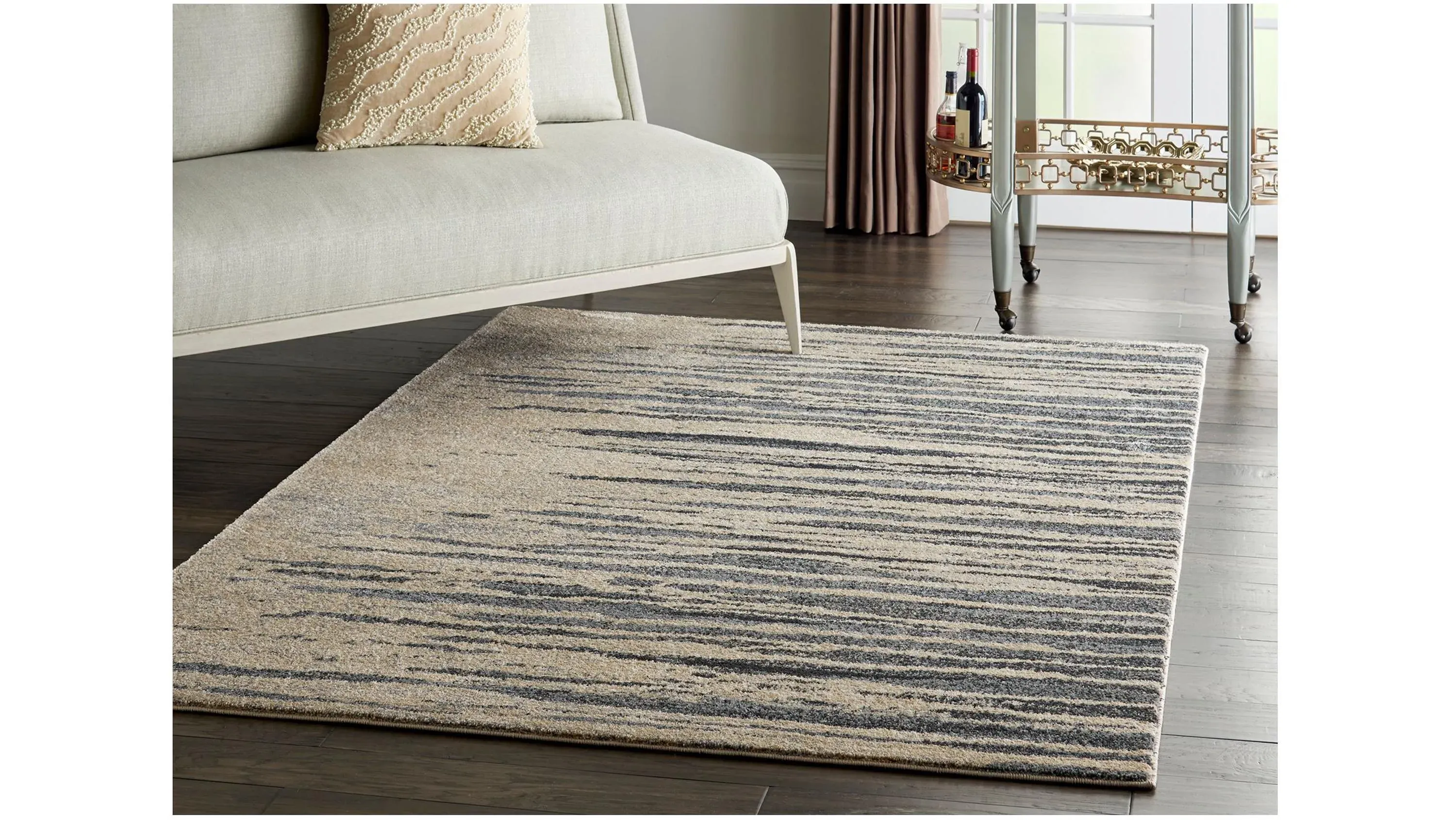 Morocco Area Rug