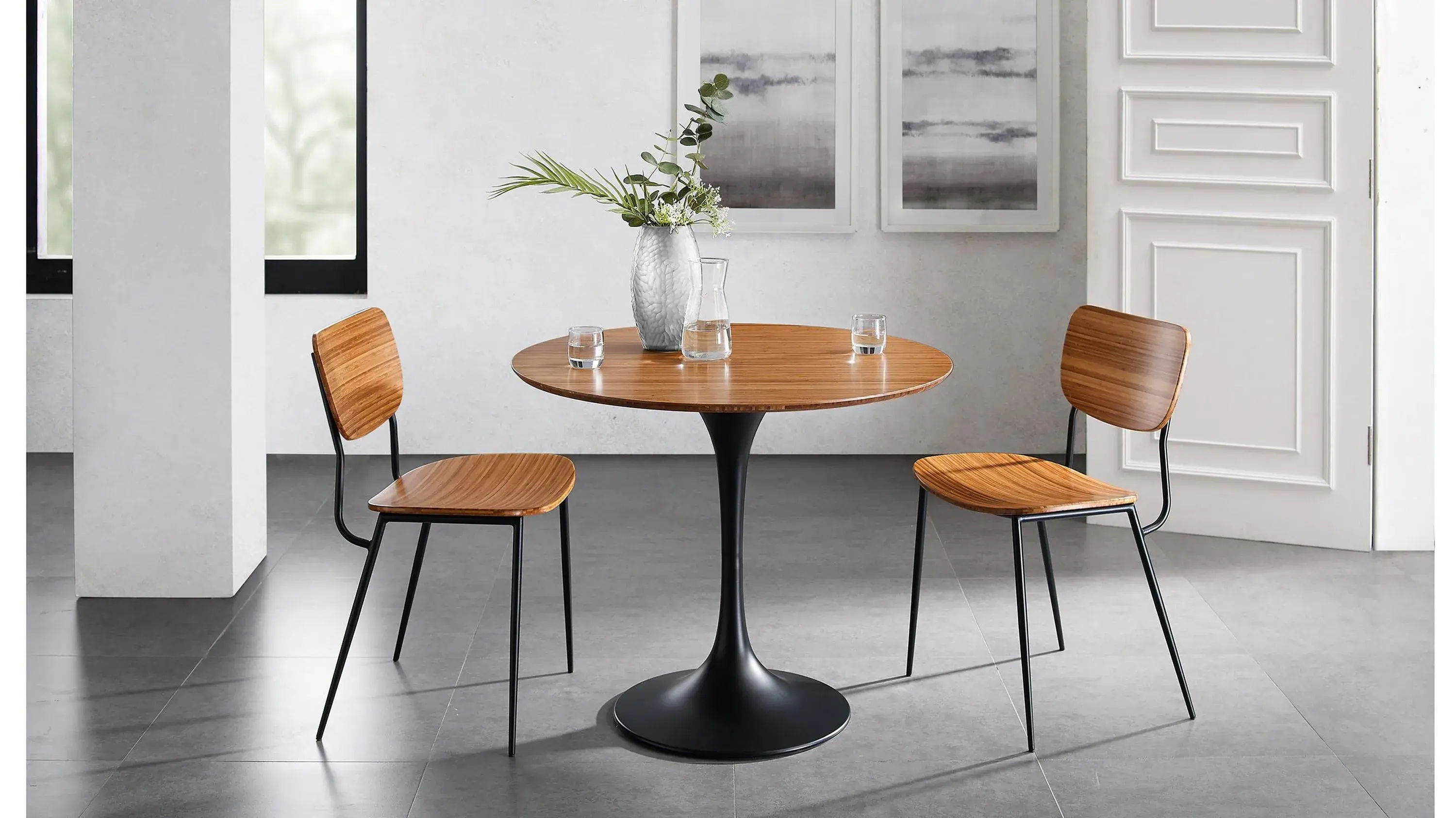 Soho 36" Round Table - Thumbnail 2