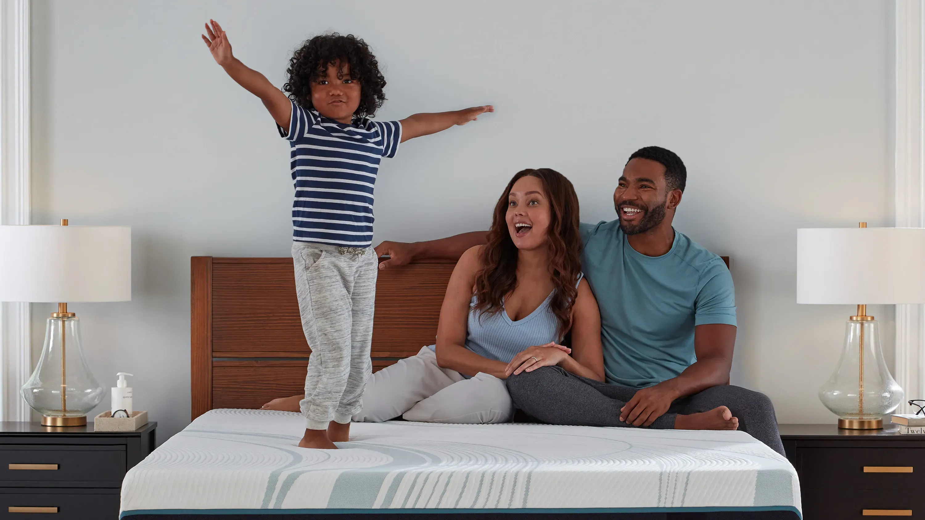 Tempur-Pedic Adapt 2.0 Medium Hybrid Mattress | Raymour & Flanigan