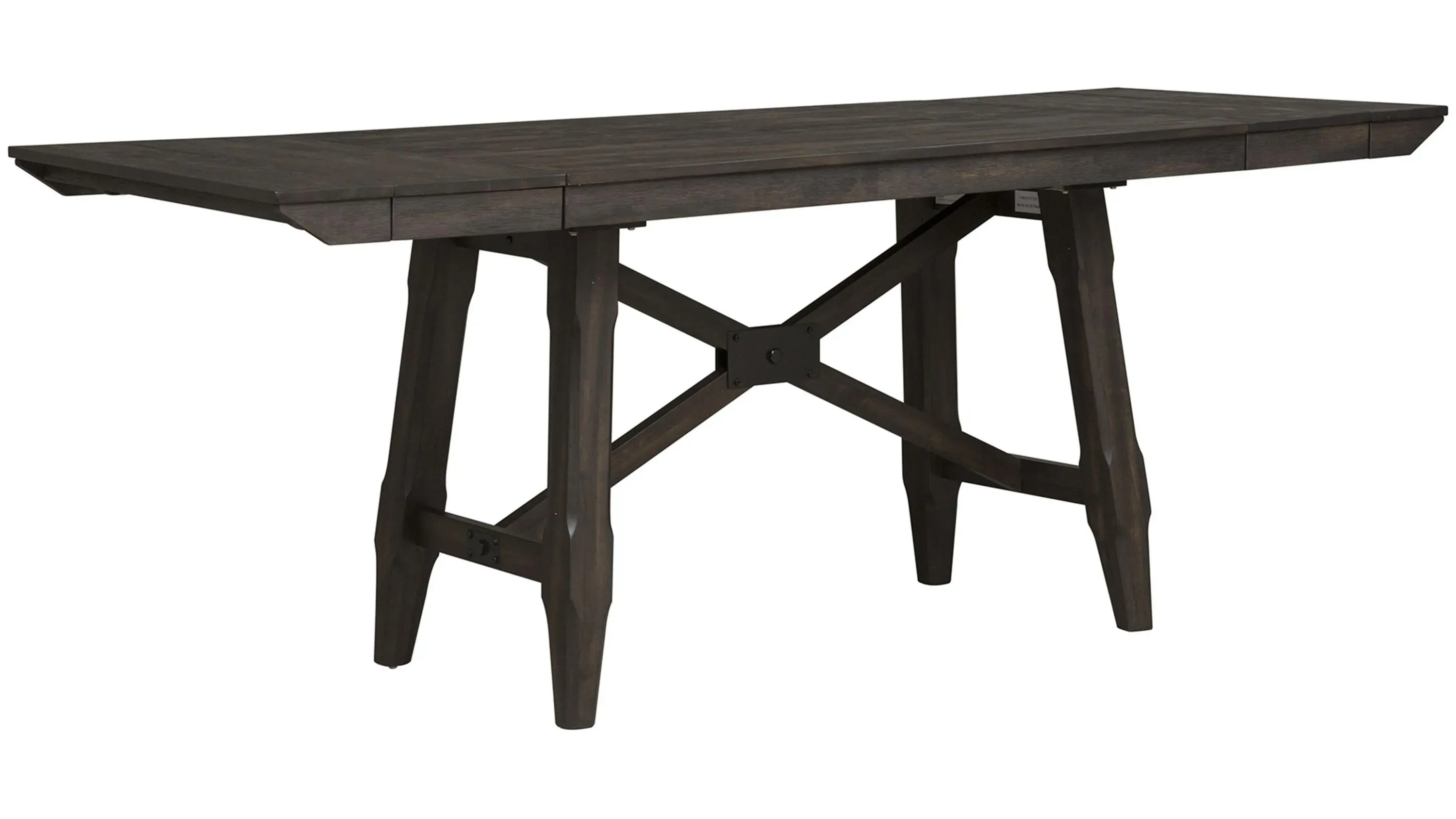 Double Bridge 6-pc. Counter Height Dining Set