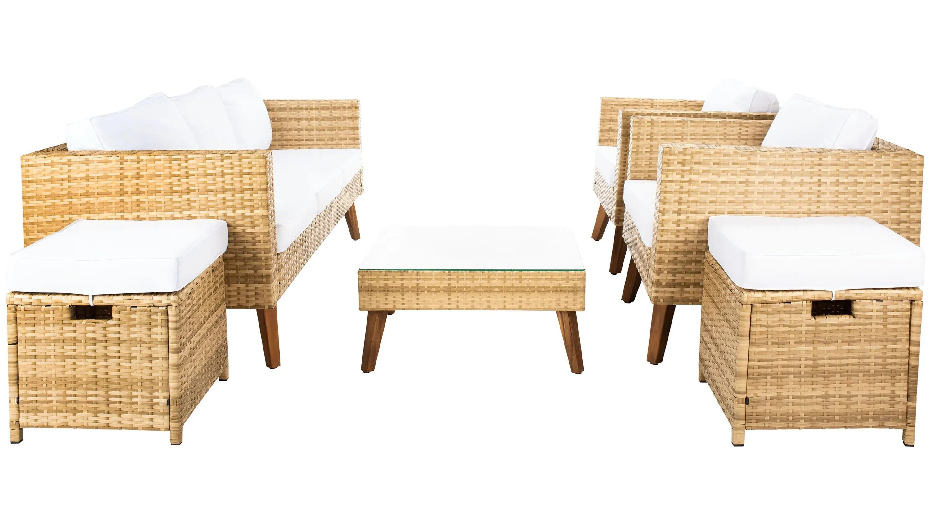 Montclair 6-pc. Patio Set