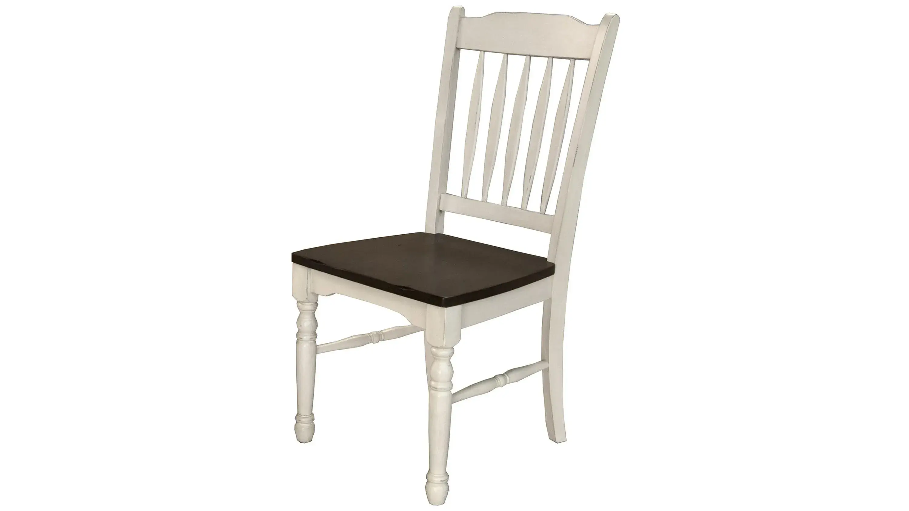 British Isles Slatback Dining Chair - Thumbnail 4