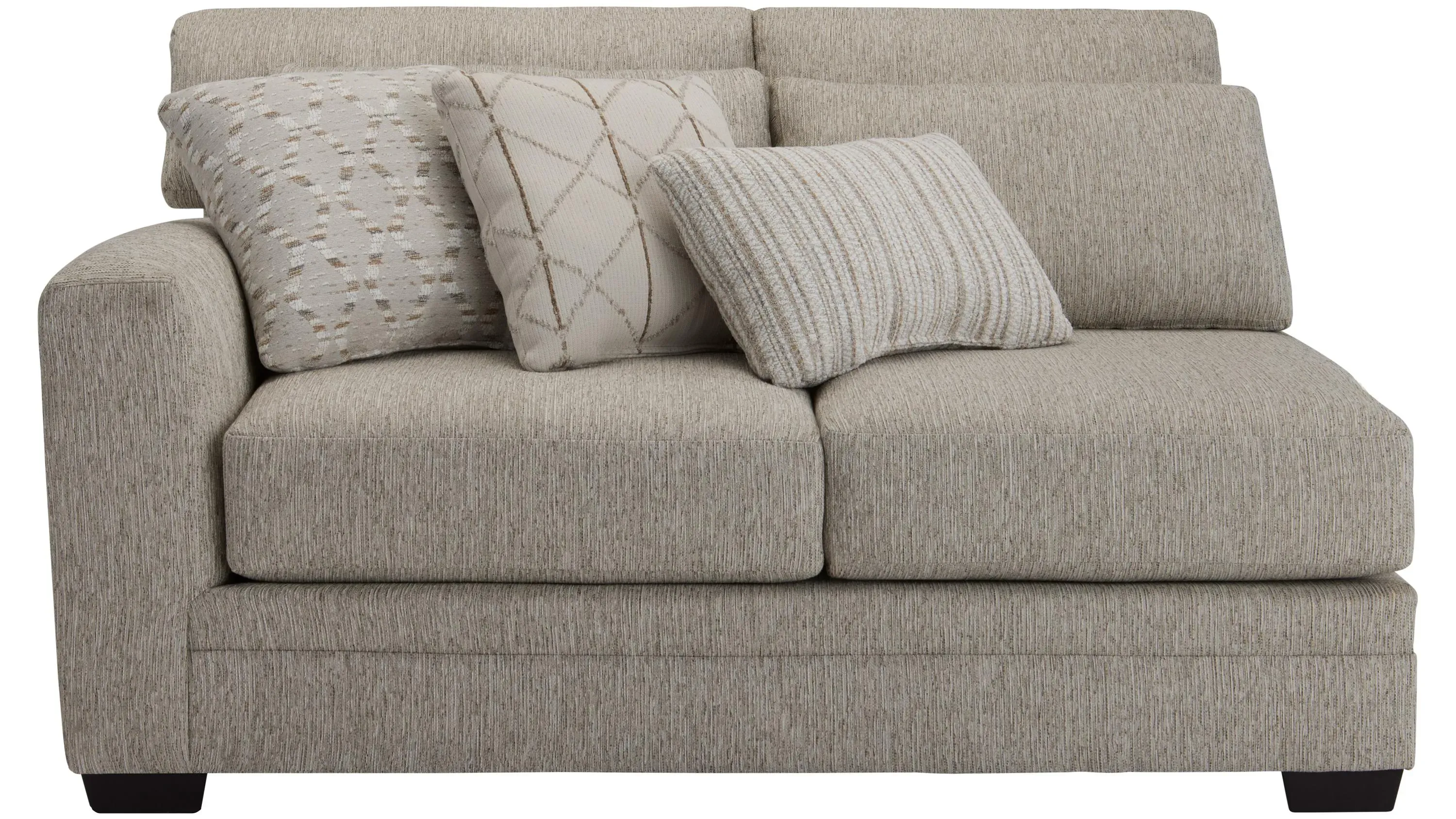 Easton Left Arm Facing Loveseat | Raymour & Flanigan