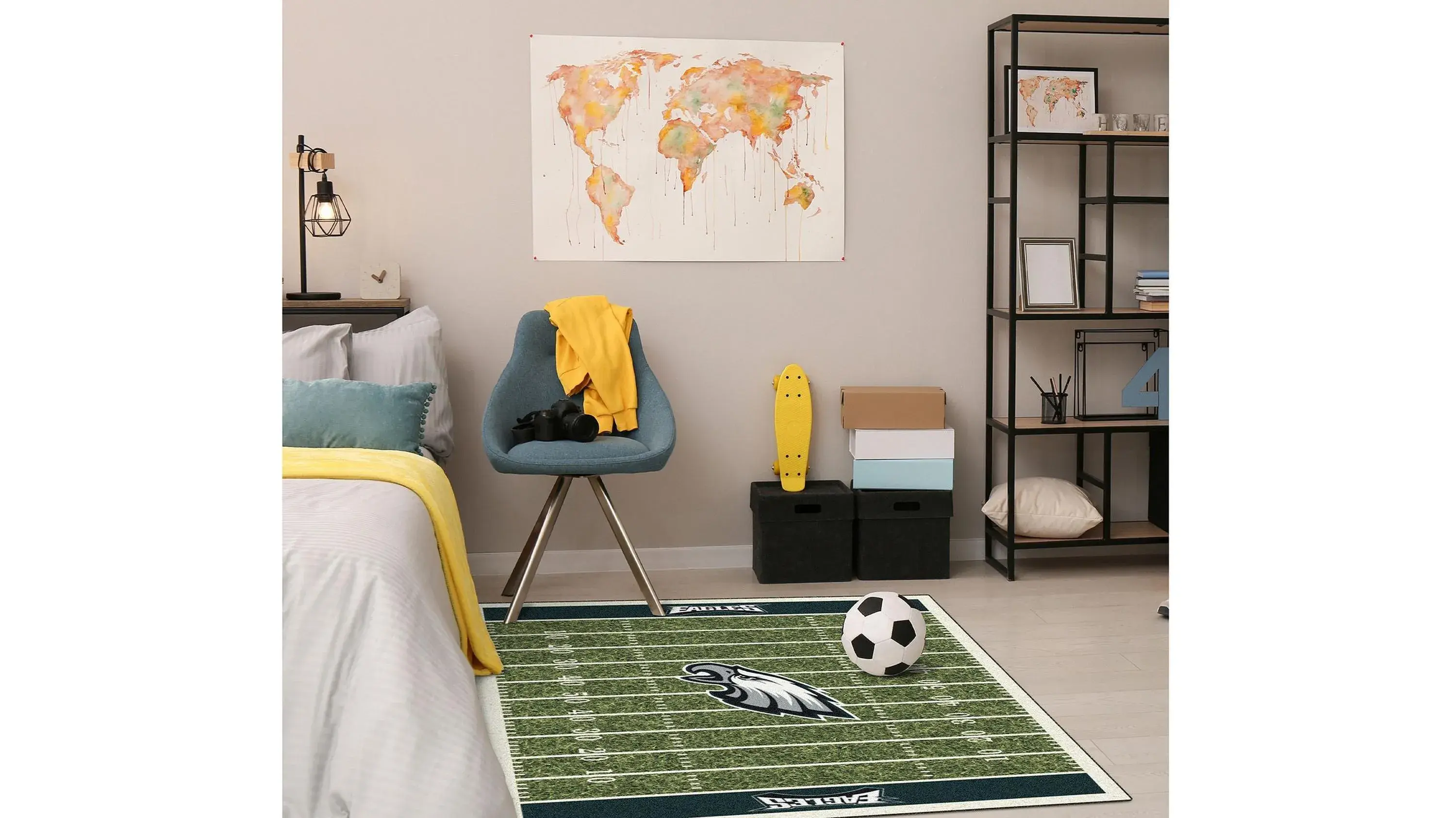 Imperial International NFL Homefield Rug - Thumbnail 2