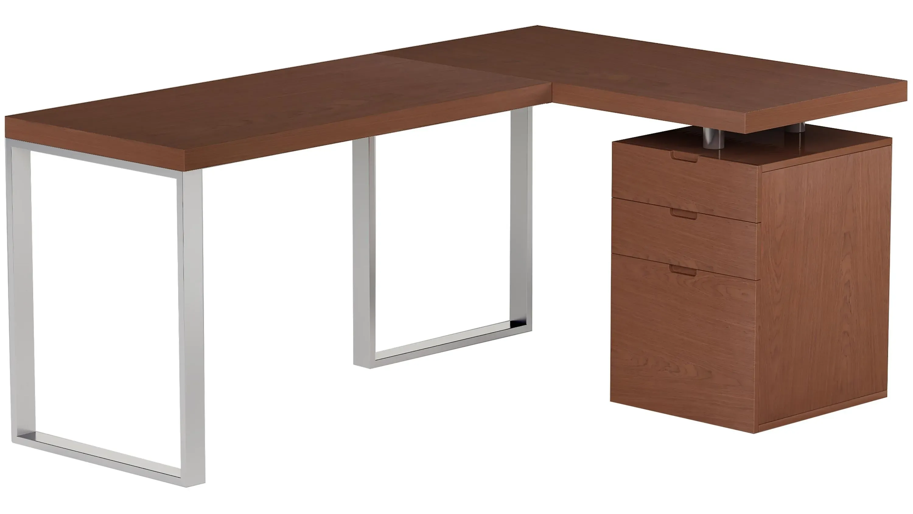 Davis Reversible Home Office Desk