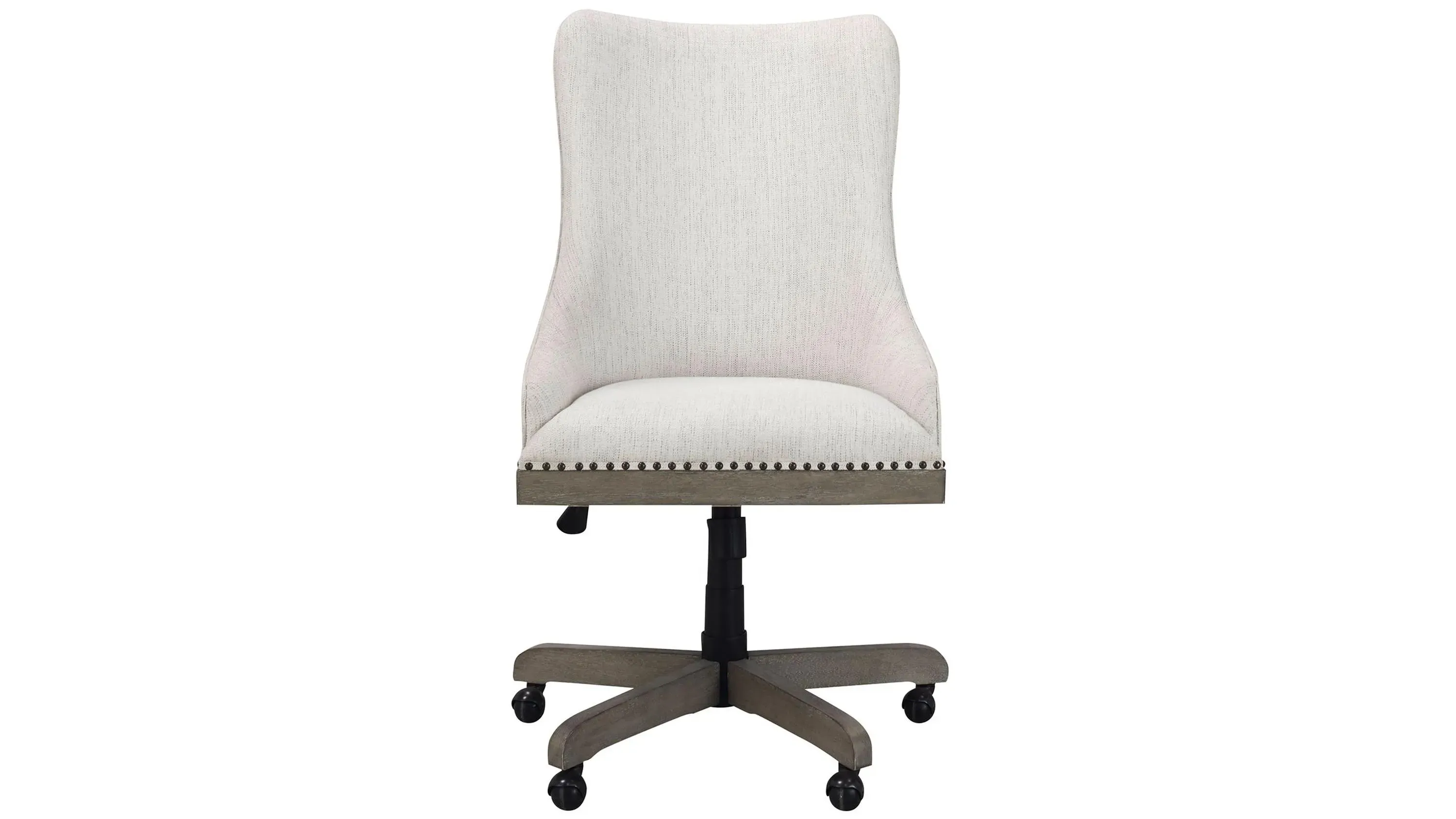 Crystal Falls Upholstered Desk Chair Raymour Flanigan