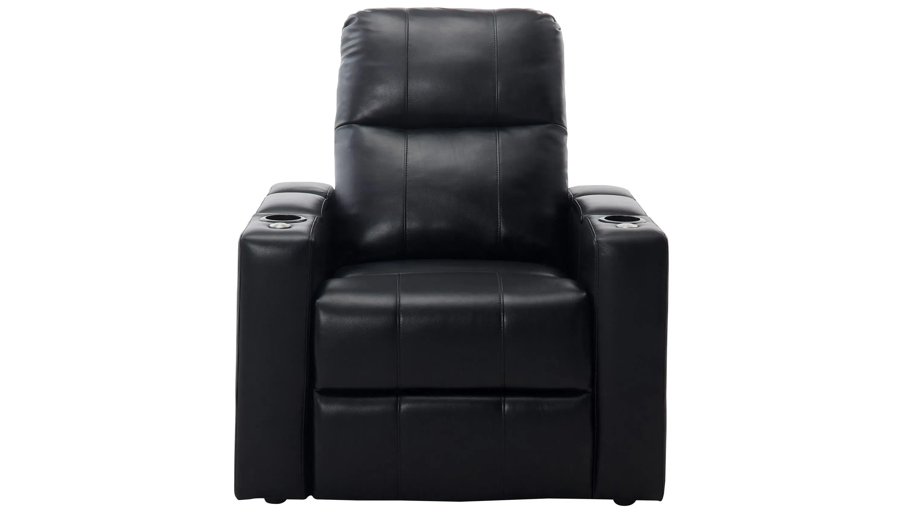 Matrix Home Theater Power Recliner | Raymour & Flanigan