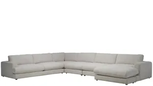 Montecito 5-pc. Sectional | Raymour & Flanigan