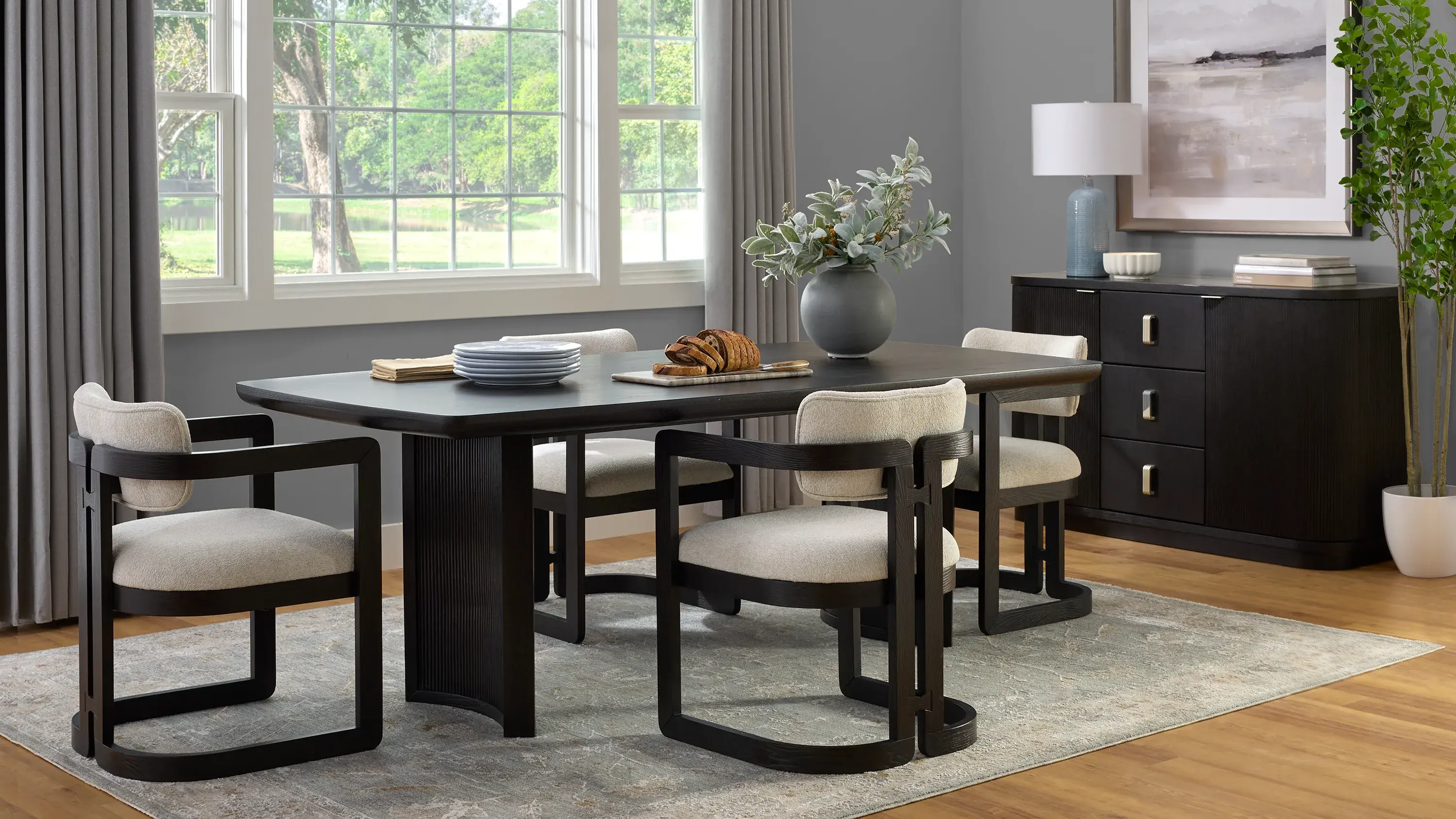 Hawthorne Dining Table - Thumbnail 2