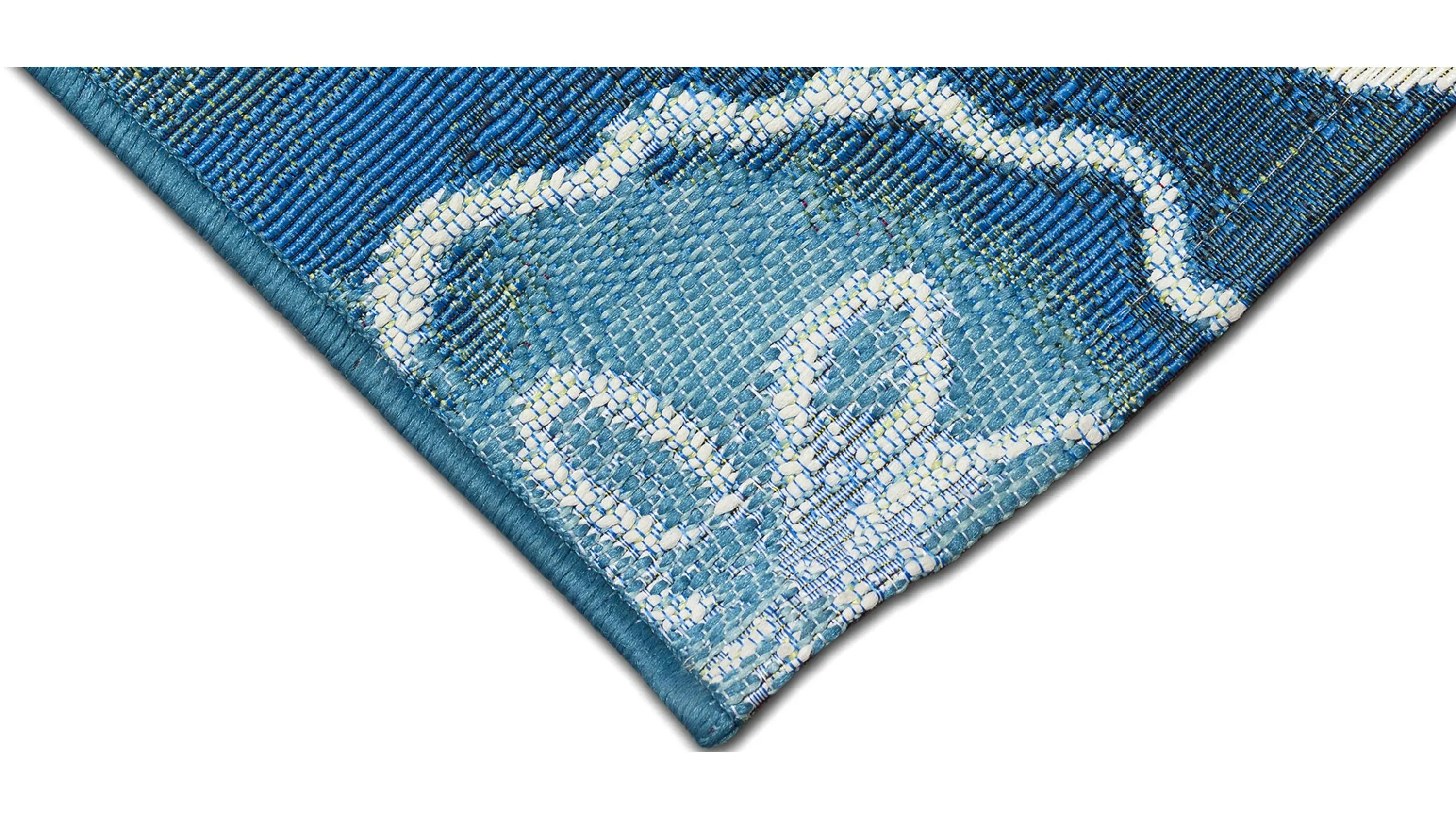 Marina Jelly Fish Indoor/Outdoor Rug | Raymour & Flanigan