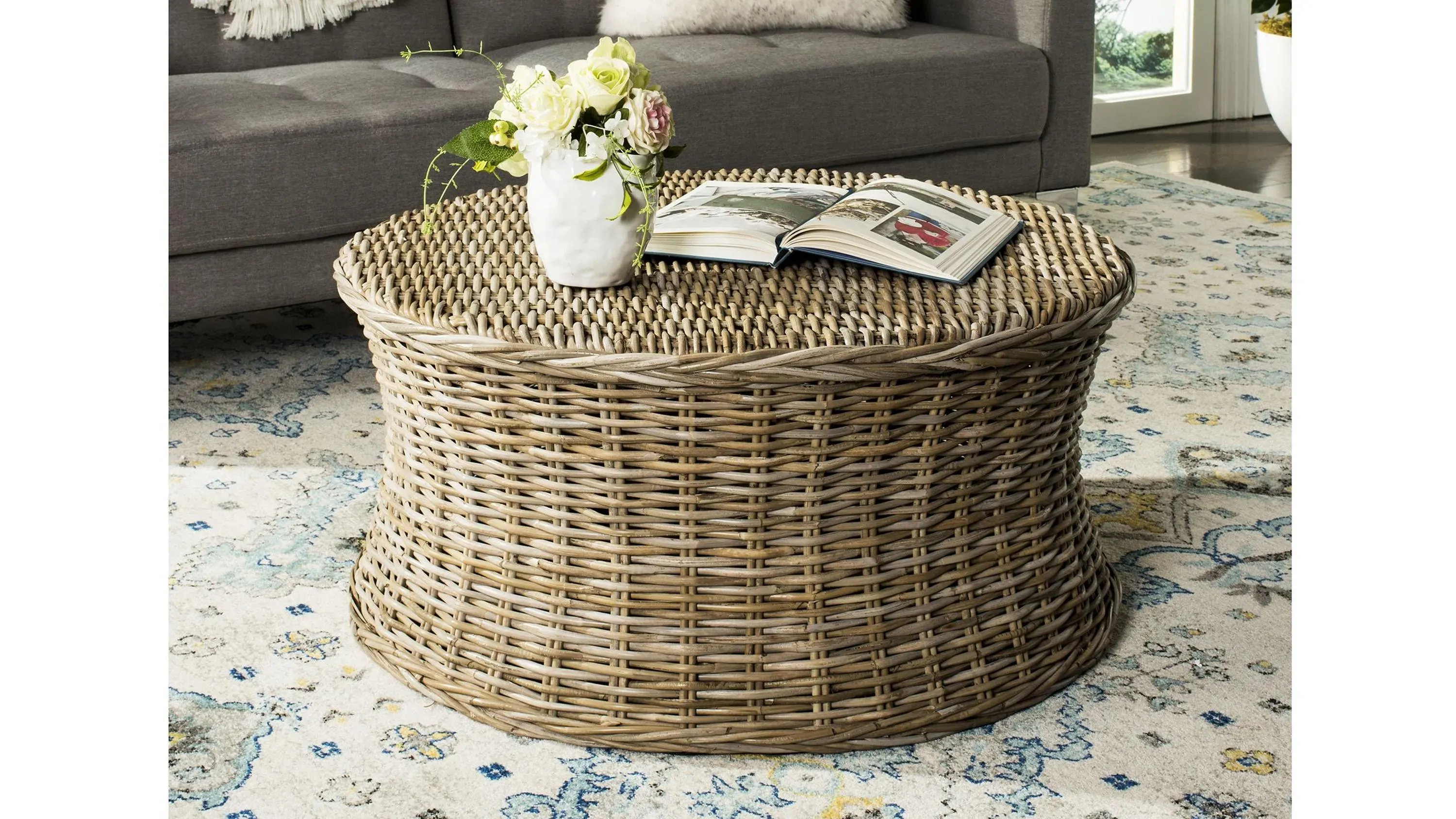 Randi Coffee Table | Raymour & Flanigan