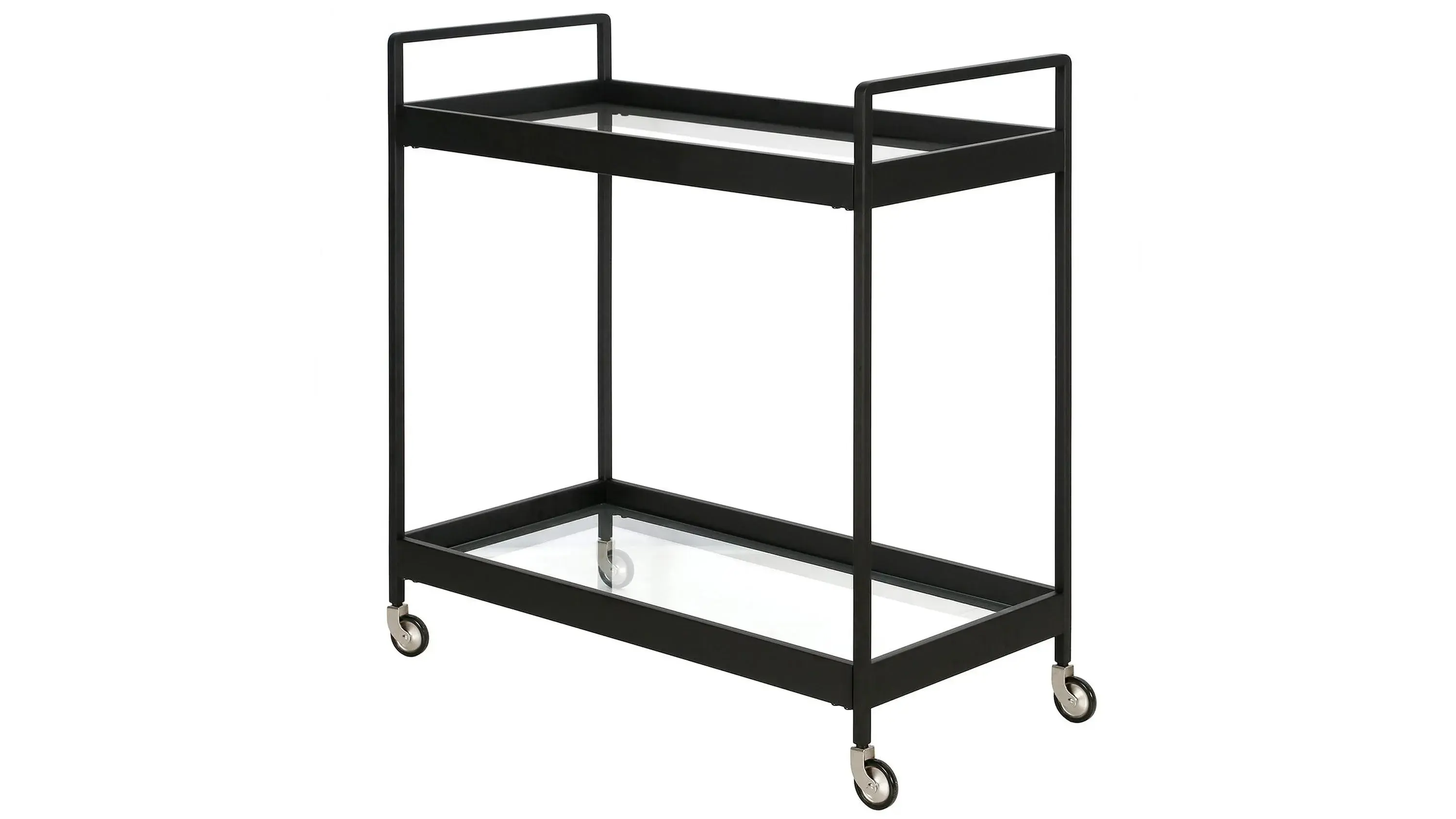 Tina Rectangular Bar Cart