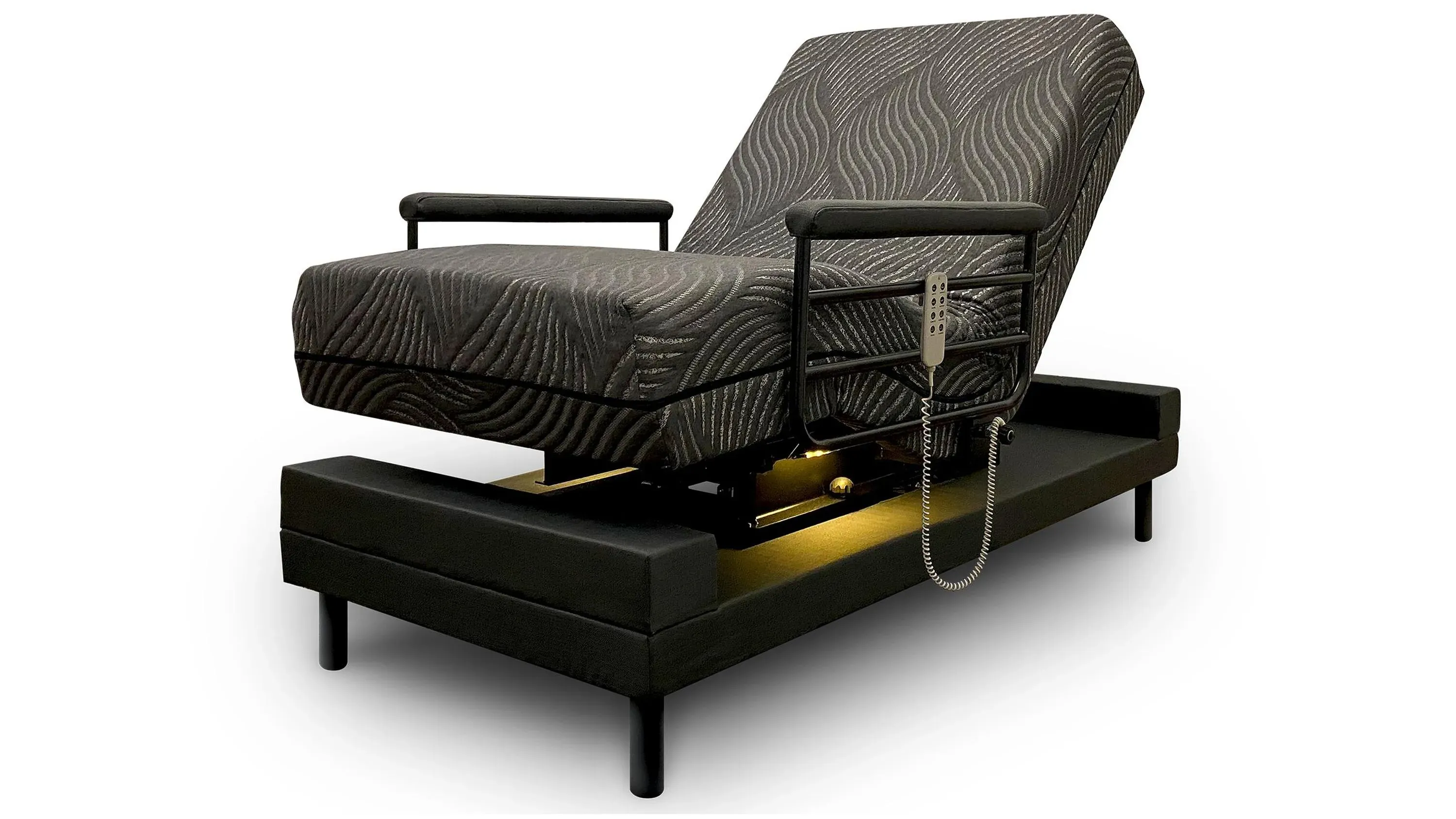 The Independence Adjustable Lift Bed