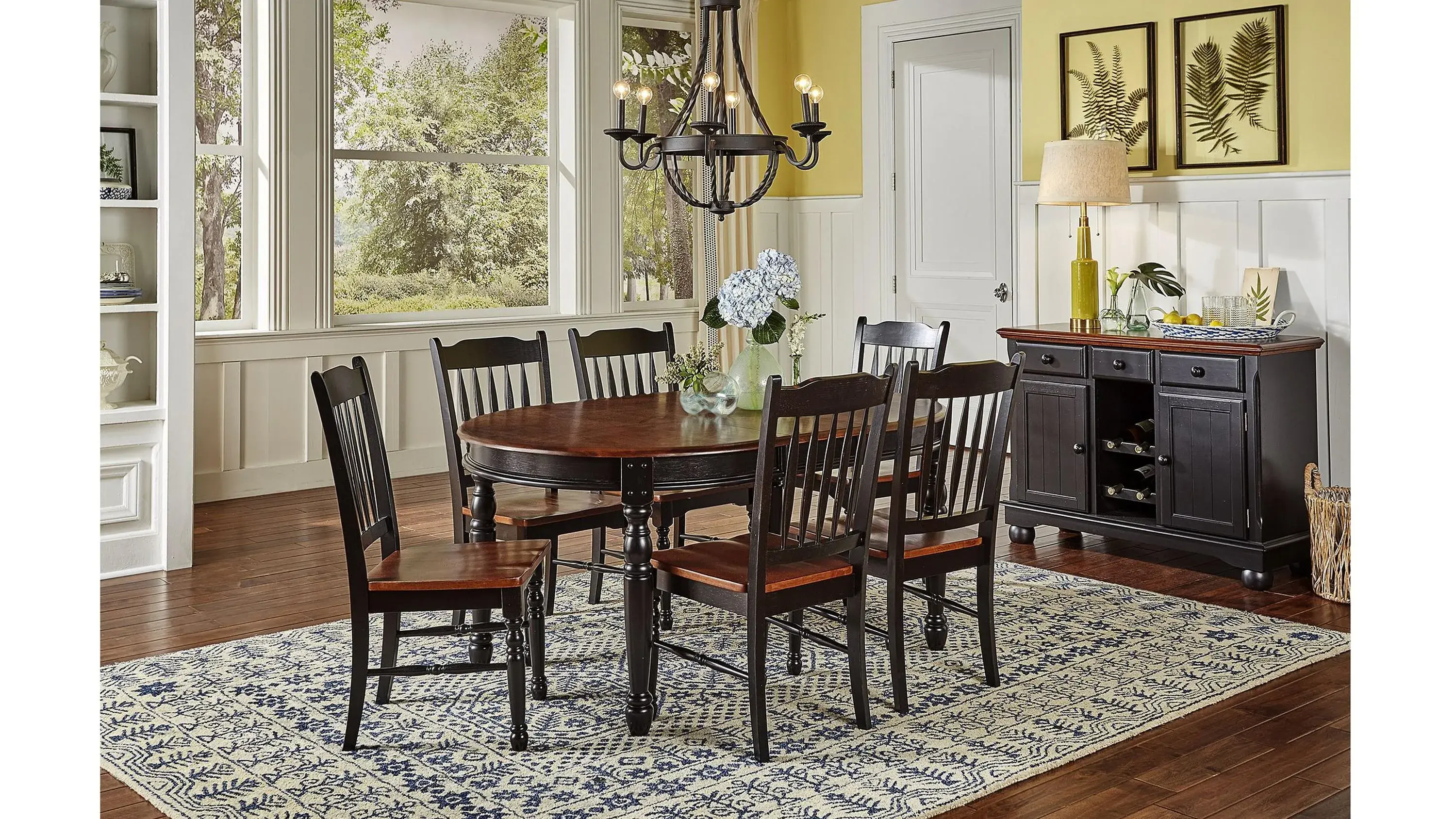 A America British Isles Dining Chair - Thumbnail 5