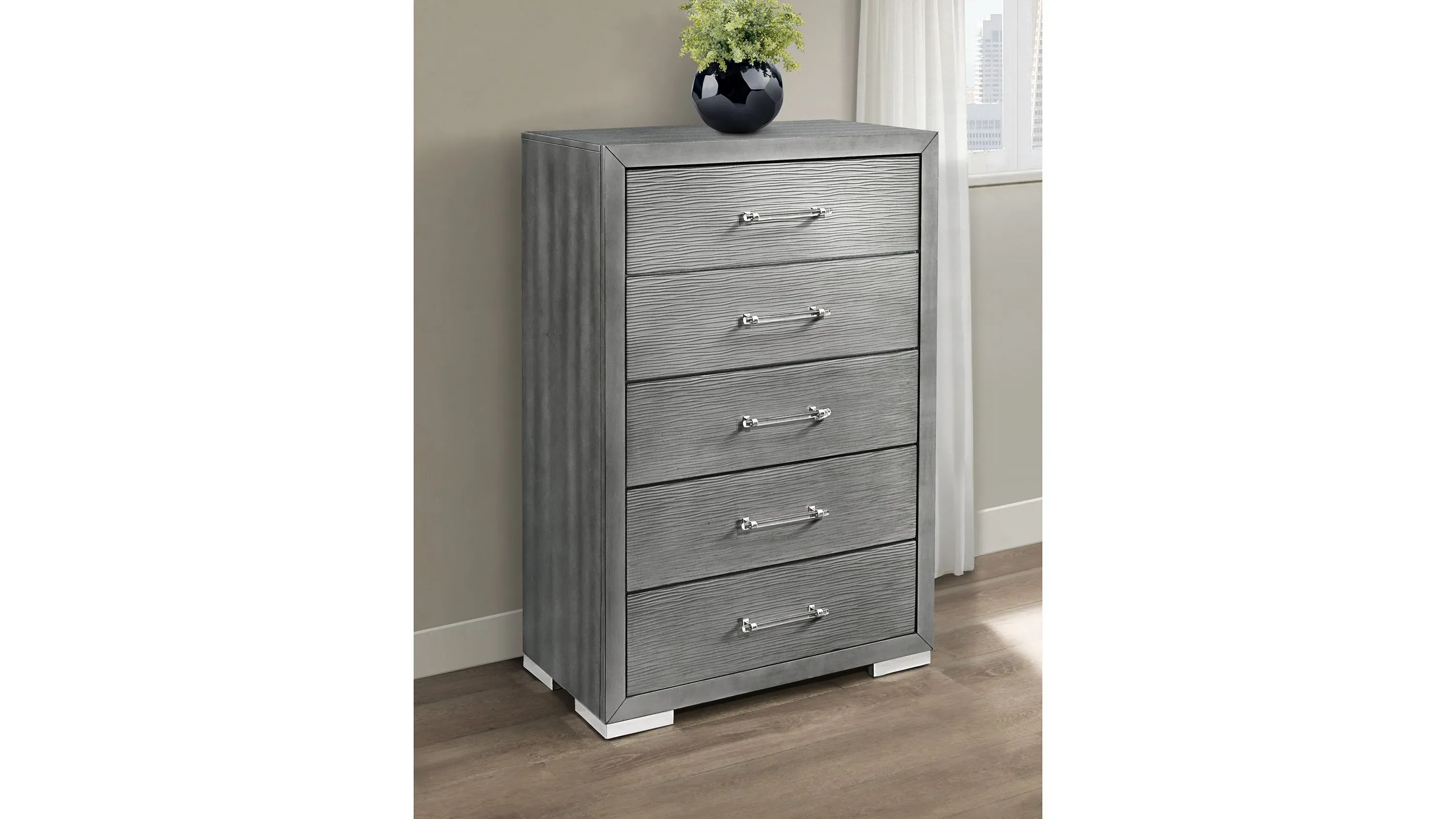 Tiffany Chest