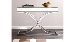 Farrell Chrome/Mirror Console Table  Product_Image_Carousel