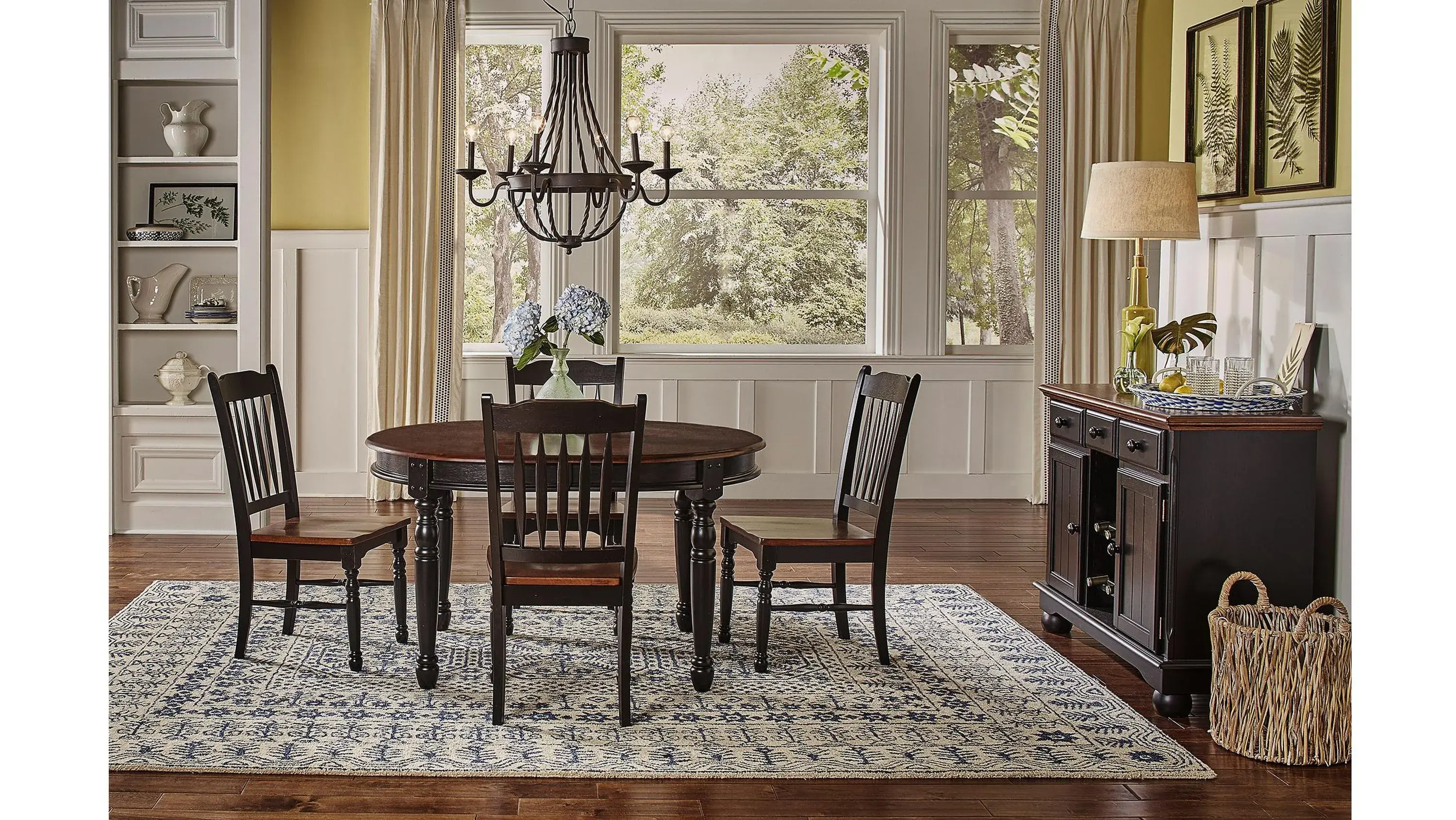 A America British Isles Dining Chair