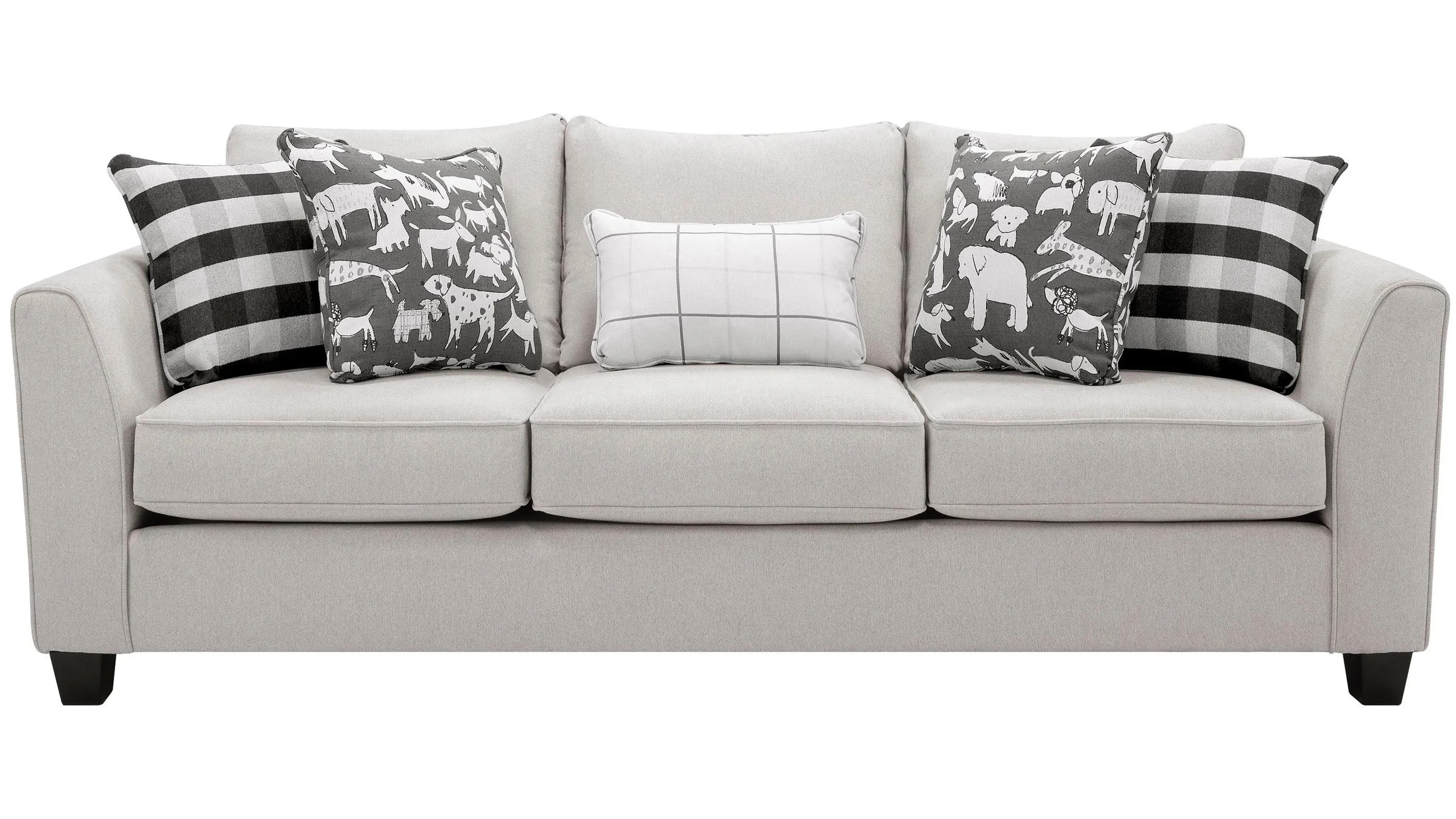 Daine 2-pc.. Sofa and Loveseat Set