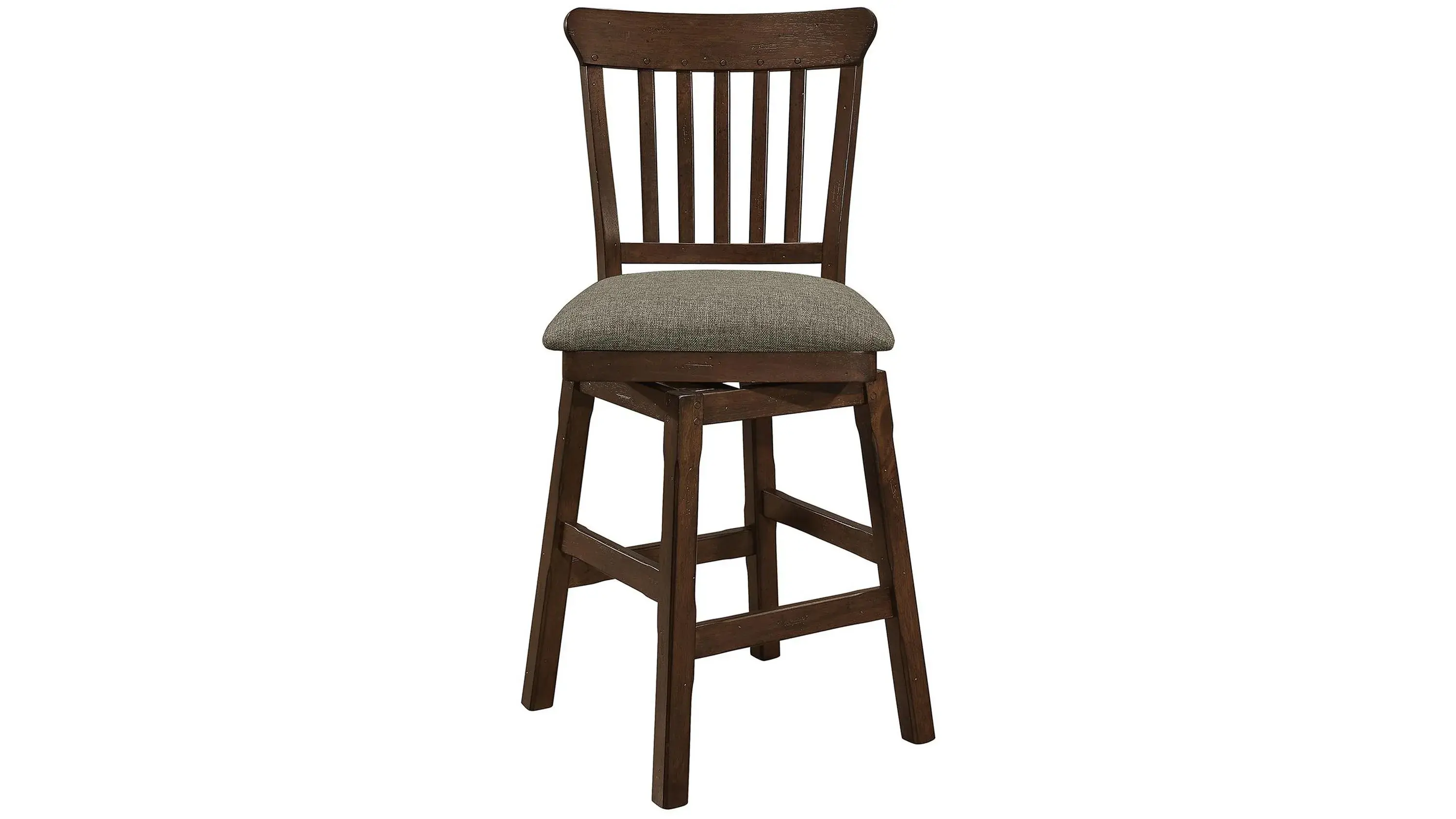 Blofeld Counter Height Chair (Set of 2) - Thumbnail 3