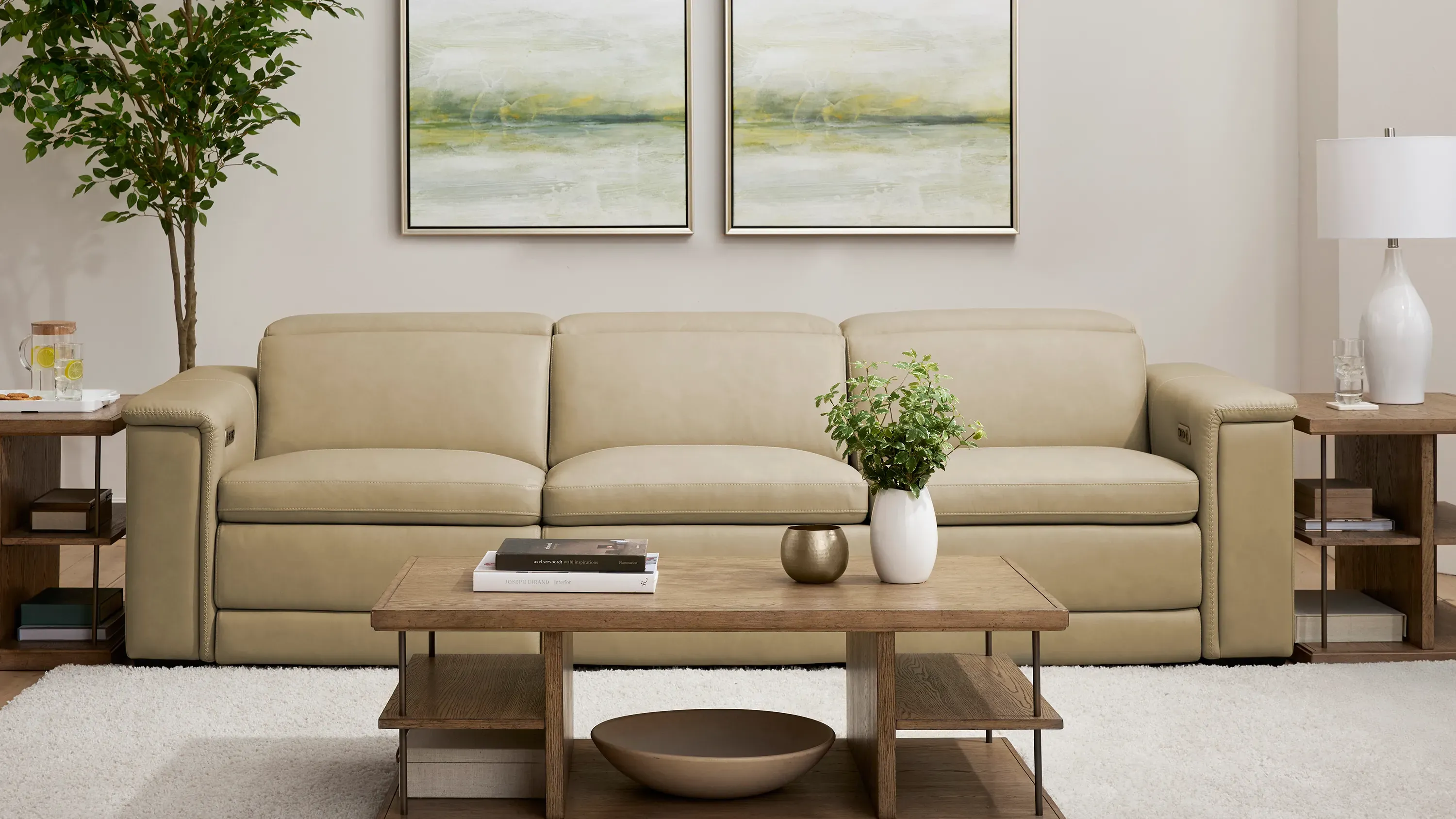 Finnegan 3-pc. Power Sofa